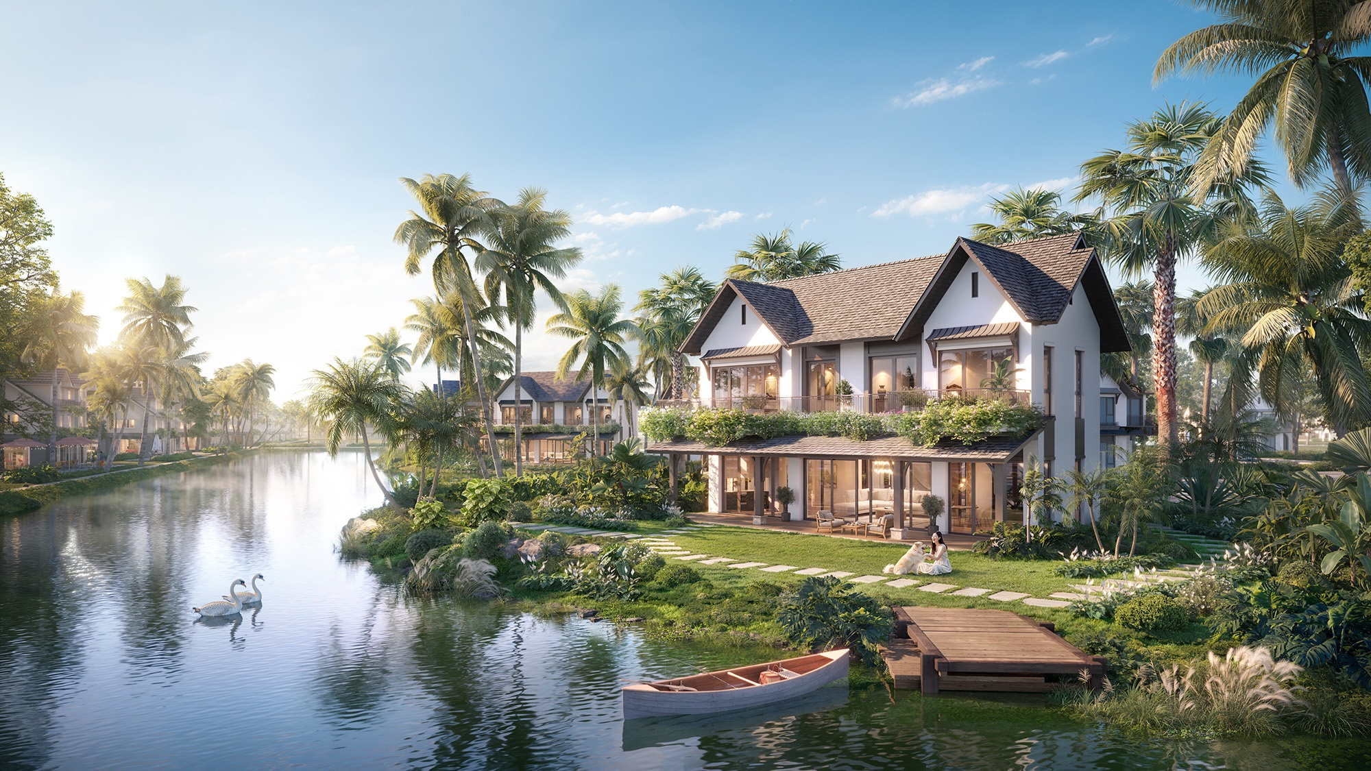 The Palm Island ảnh 2 The Palm Island ảnh 2