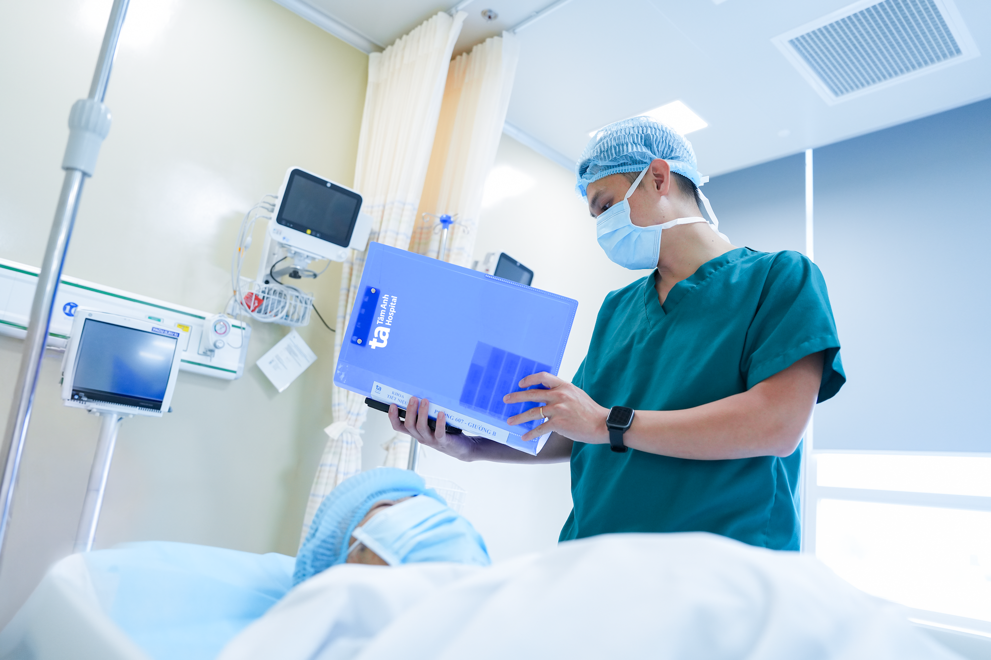 Bệnh viện Tâm Anh ảnh 1 Bệnh viện Tâm Anh ảnh 1