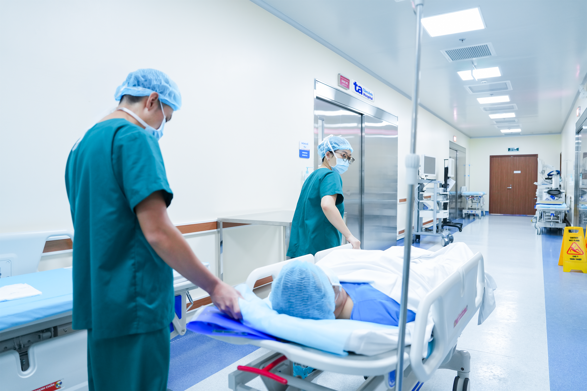 Bệnh viện Tâm Anh ảnh 2 Bệnh viện Tâm Anh ảnh 2