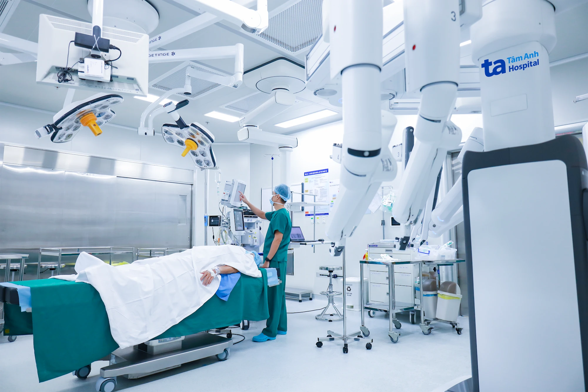 Bệnh viện Tâm Anh ảnh 4 Bệnh viện Tâm Anh ảnh 4
