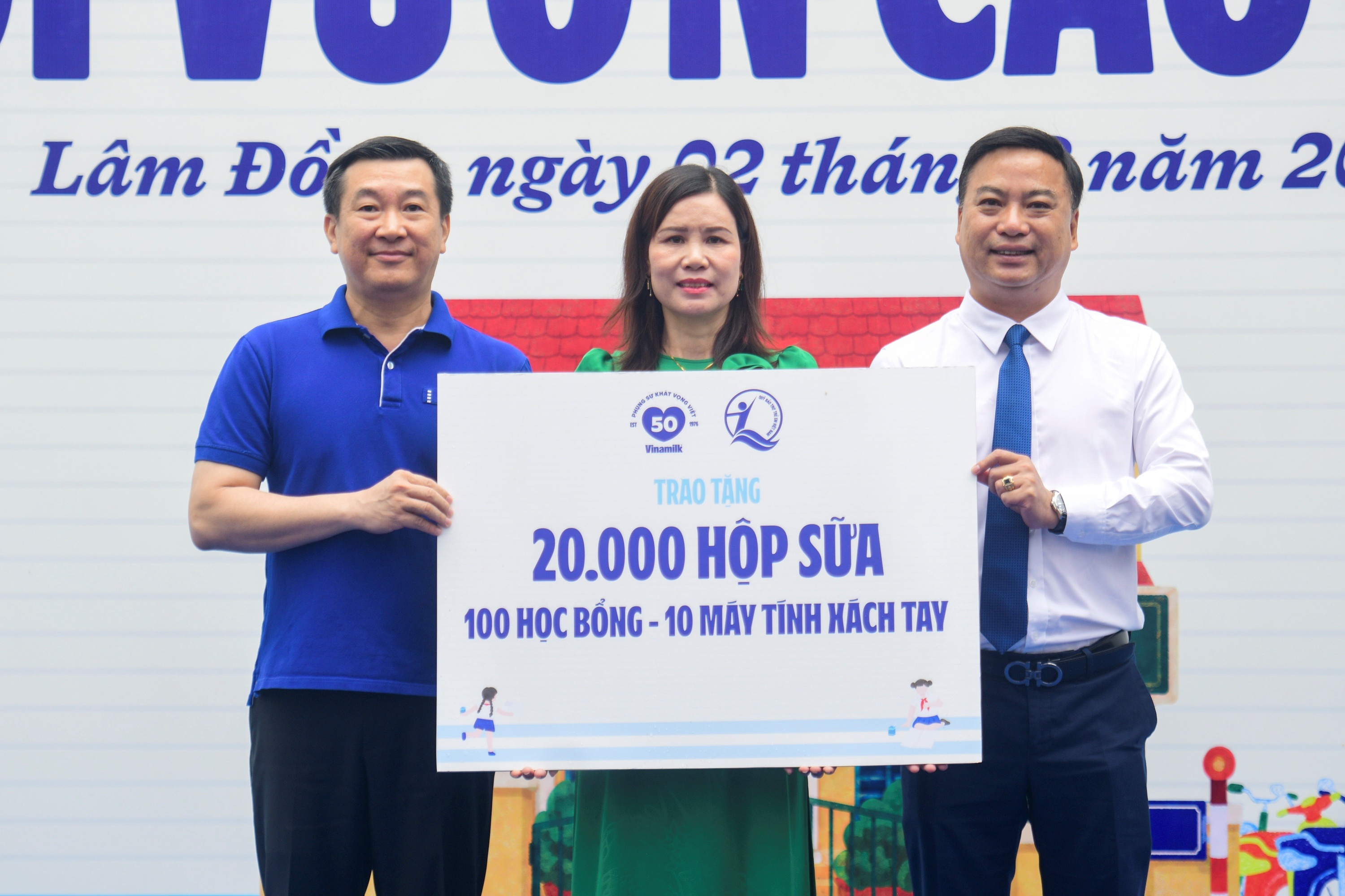Vinamilk ảnh 2