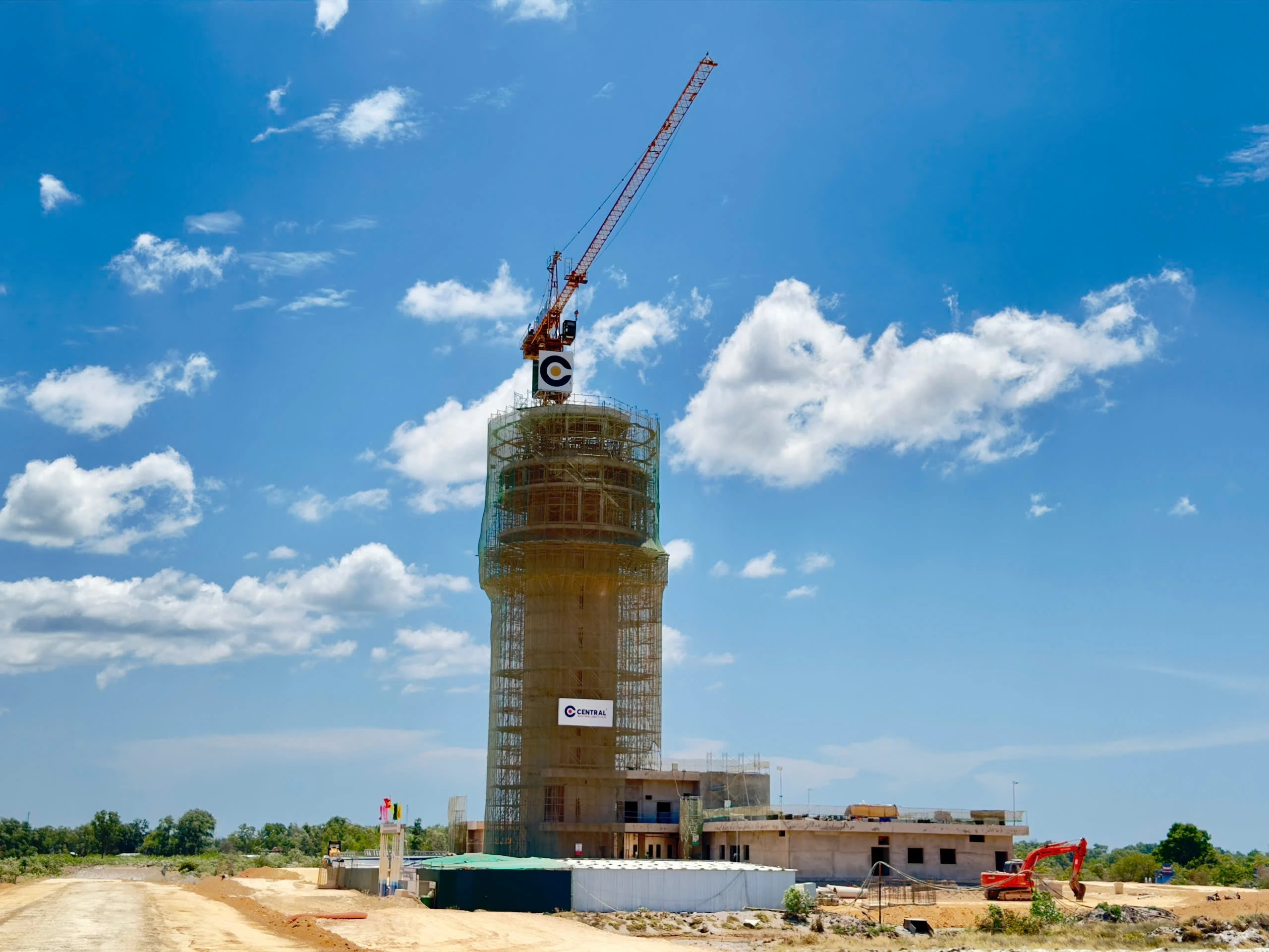 S&acirc;n bay Quảng Trị ảnh 4