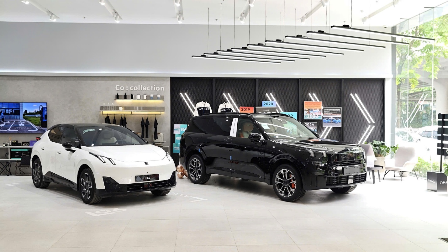 Lynk & Co 02  ảnh 4