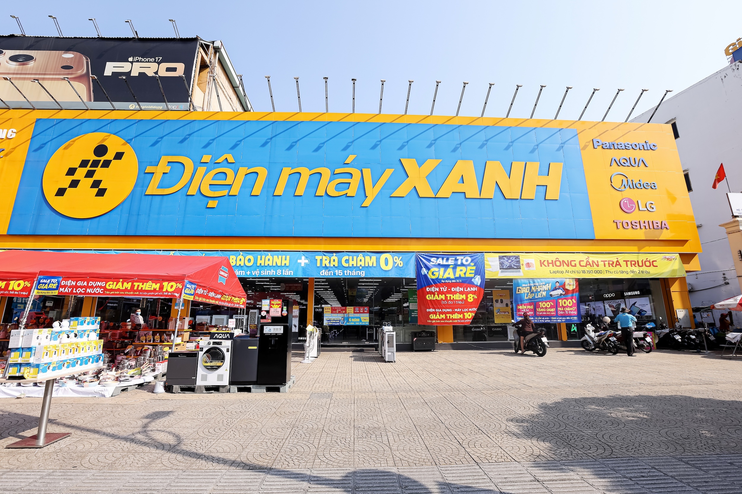 Điện M&aacute;y Xanh ảnh 2