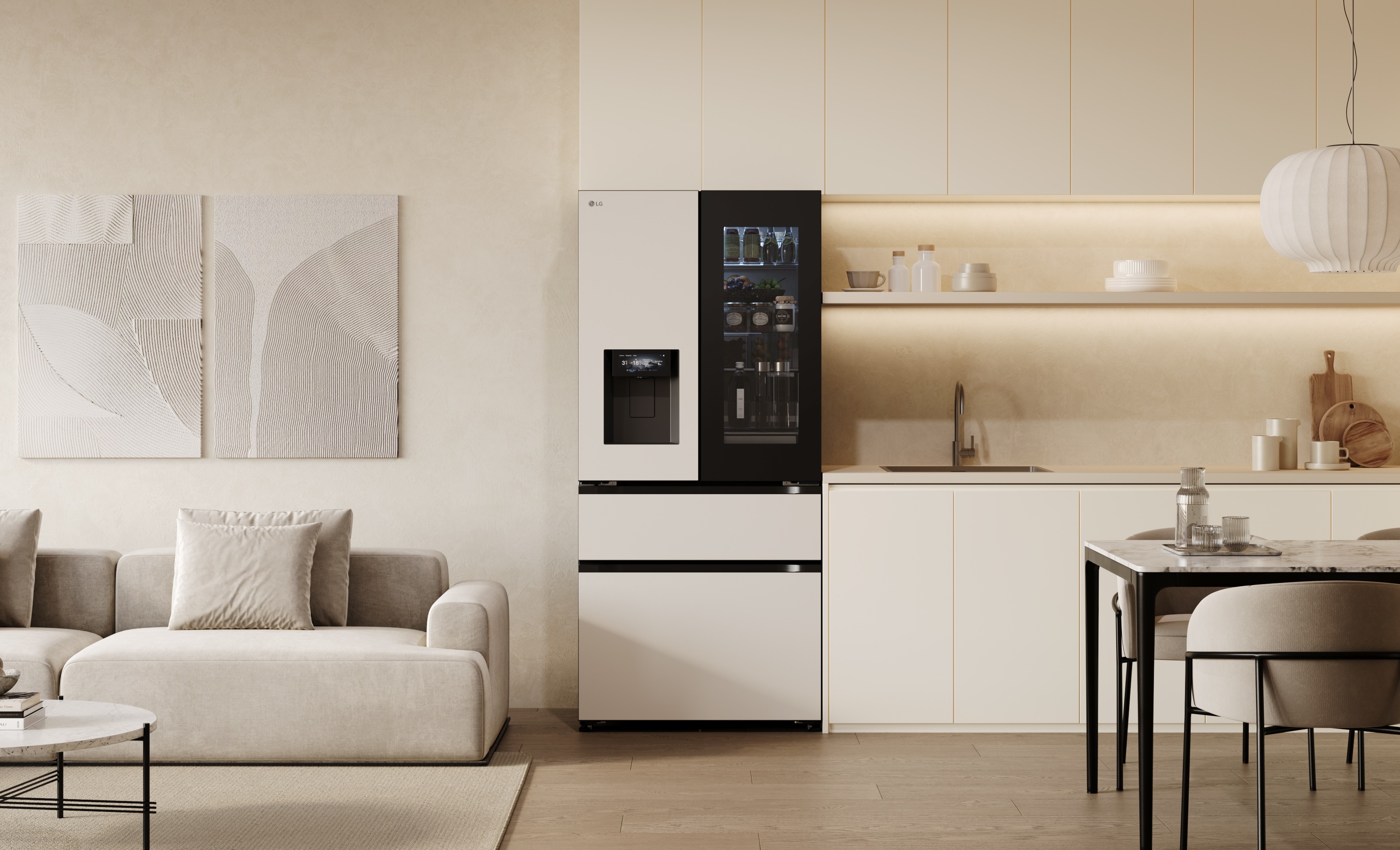 LG InstaView ảnh 1