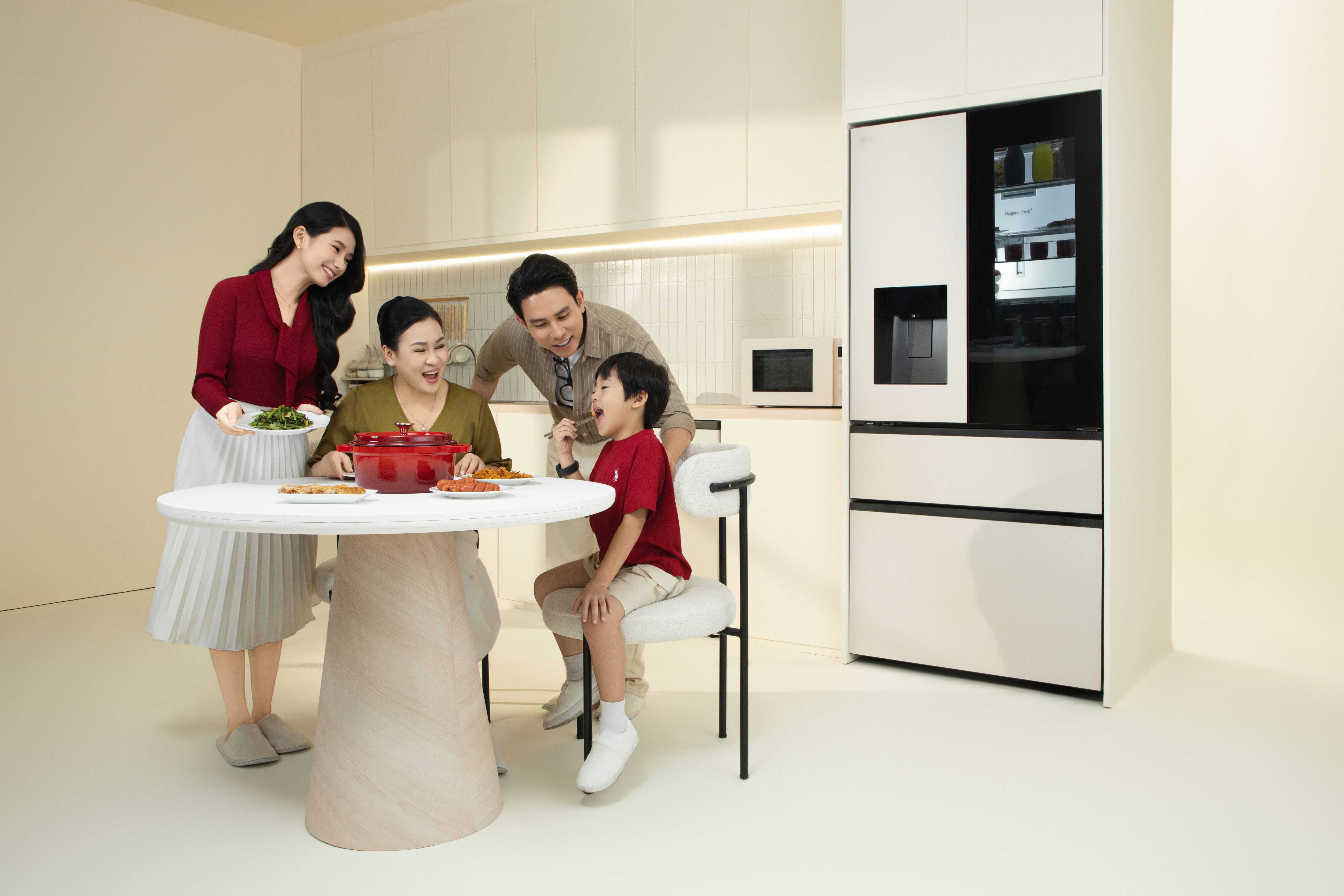 LG InstaView ảnh 4
