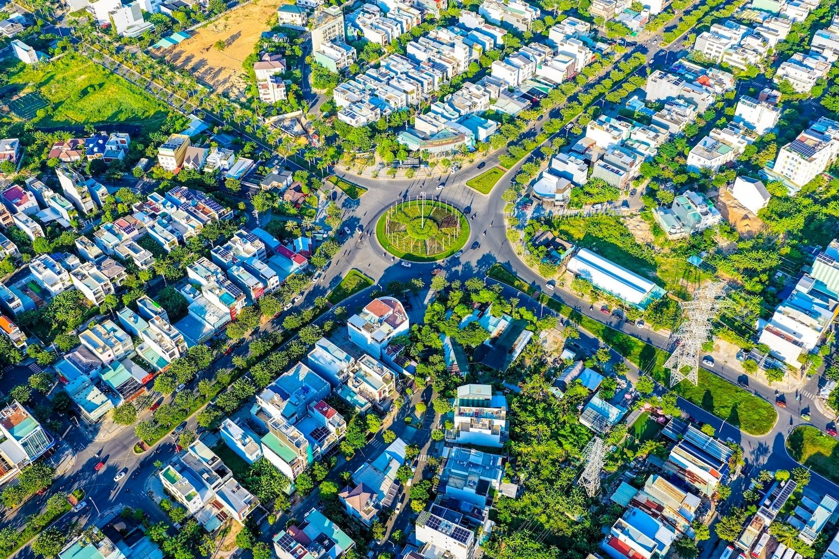 Phía nam trung tâm Đà Nẵng nâng cấp hạ tầng, BĐS nào đáng chú ý?