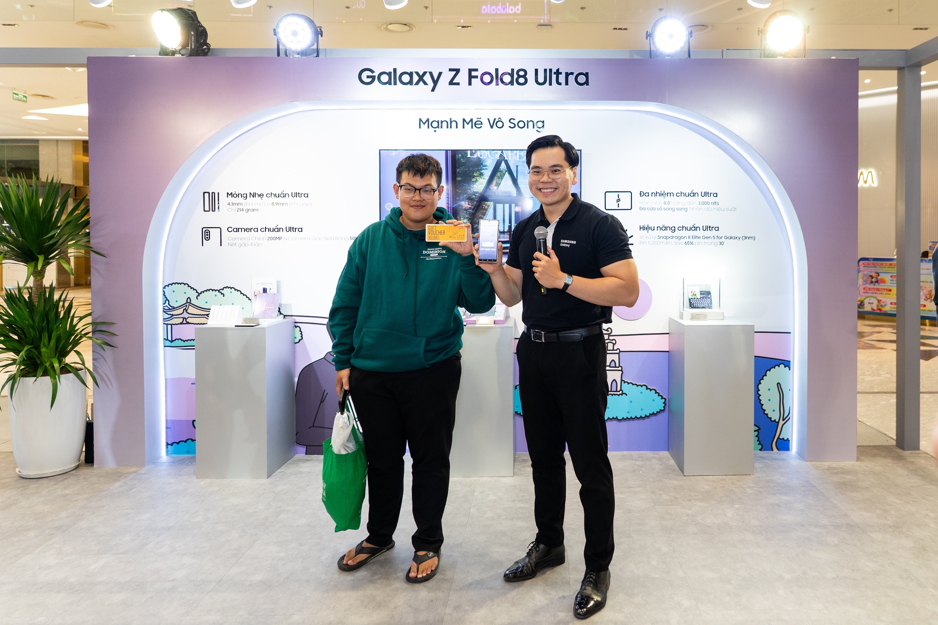 Galaxy Z Fold8 ảnh 6 Galaxy Z Fold8 ảnh 6