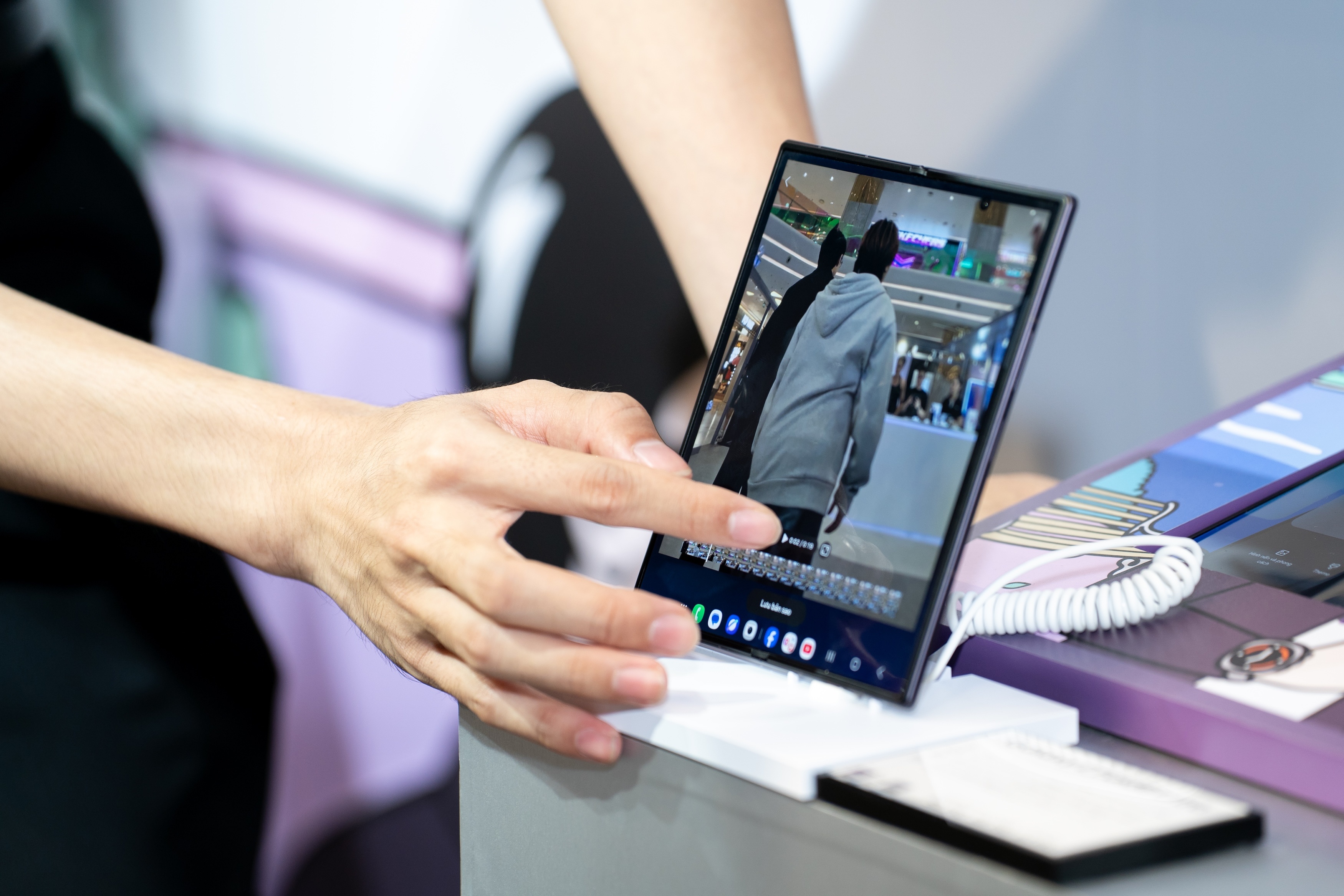 Galaxy Z Fold8 ảnh 8