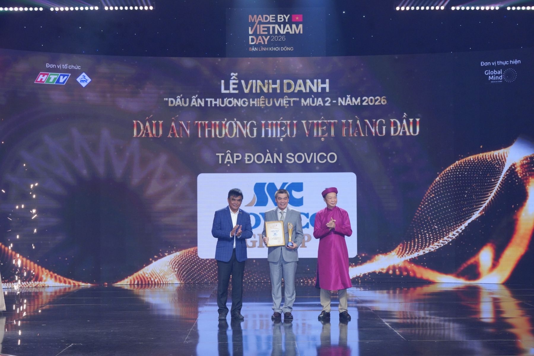 Tập đo&agrave;n Sovico ảnh 2