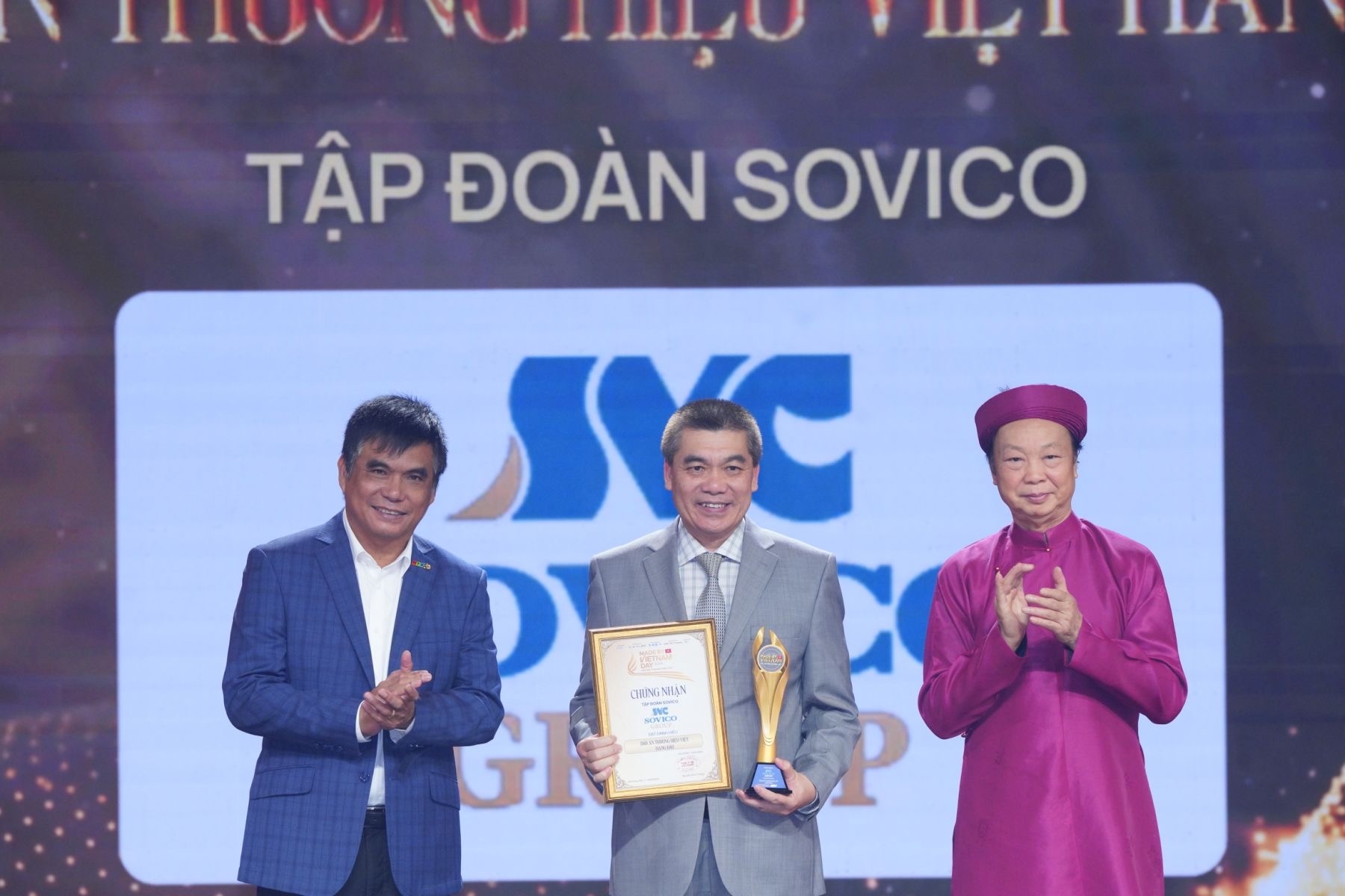 Tập đo&agrave;n Sovico ảnh 1