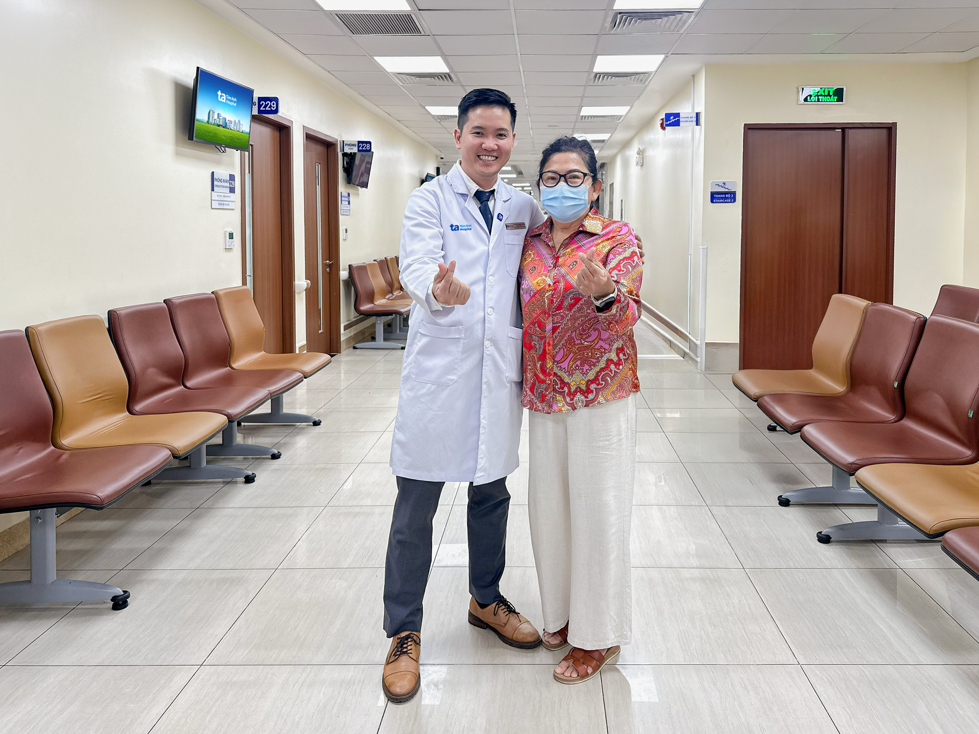 BV T&acirc;m Anh ảnh 6