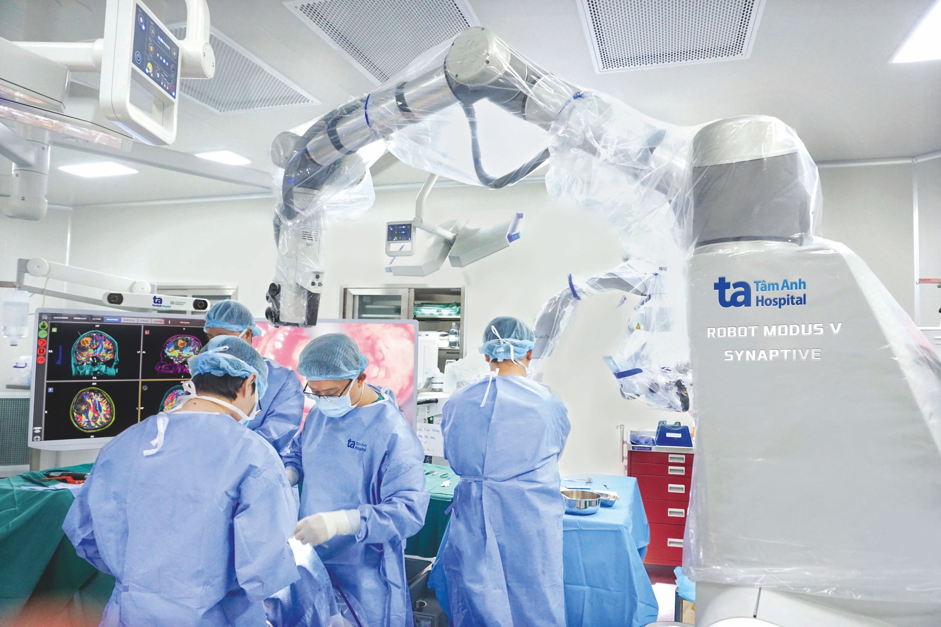 Bệnh viện T&acirc;m Anh ảnh 3