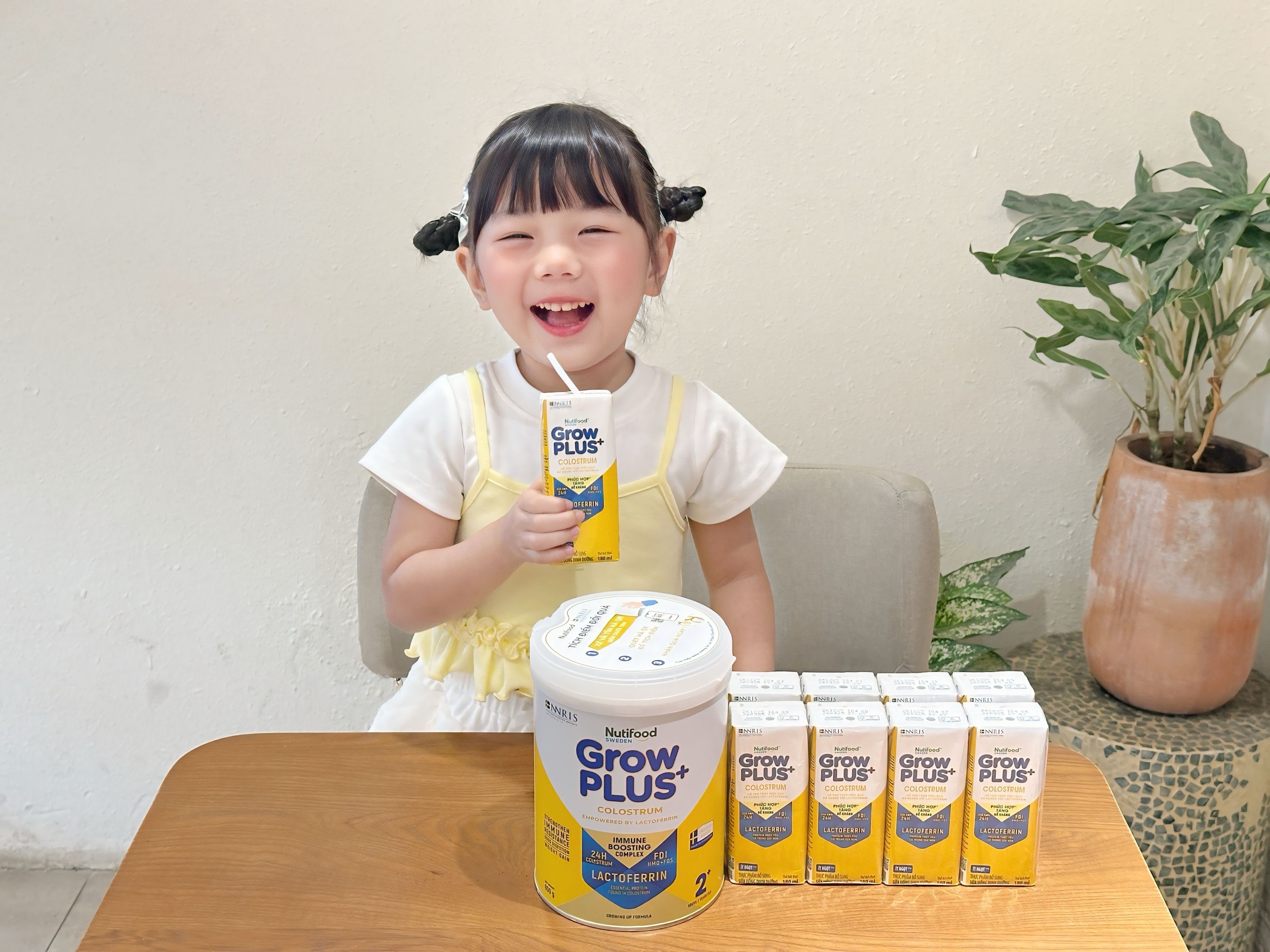 Nutifood GrowPLUS+  ảnh 3
