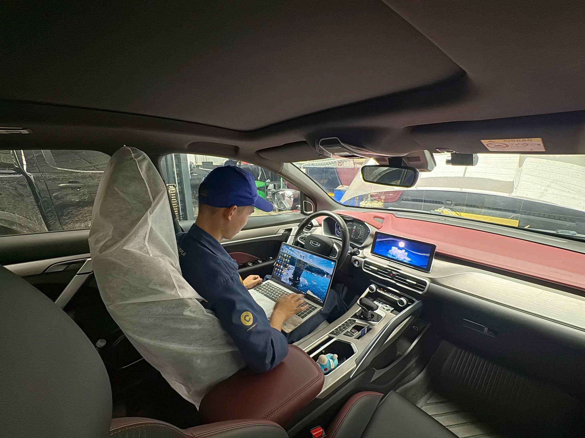 Geely ảnh 2