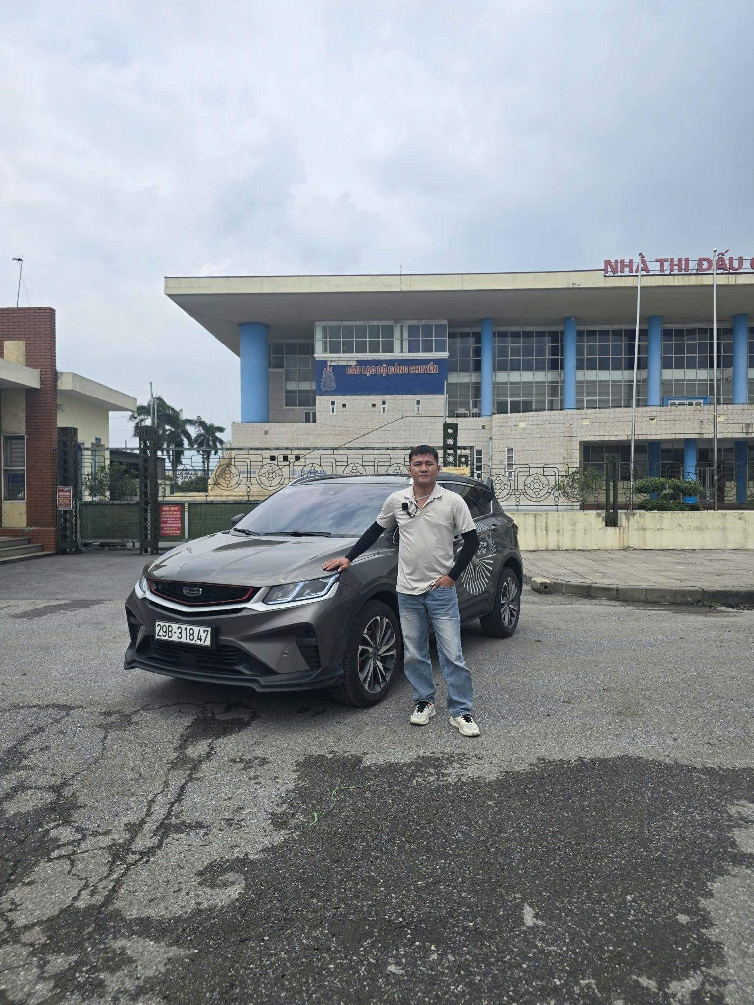Geely ảnh 3