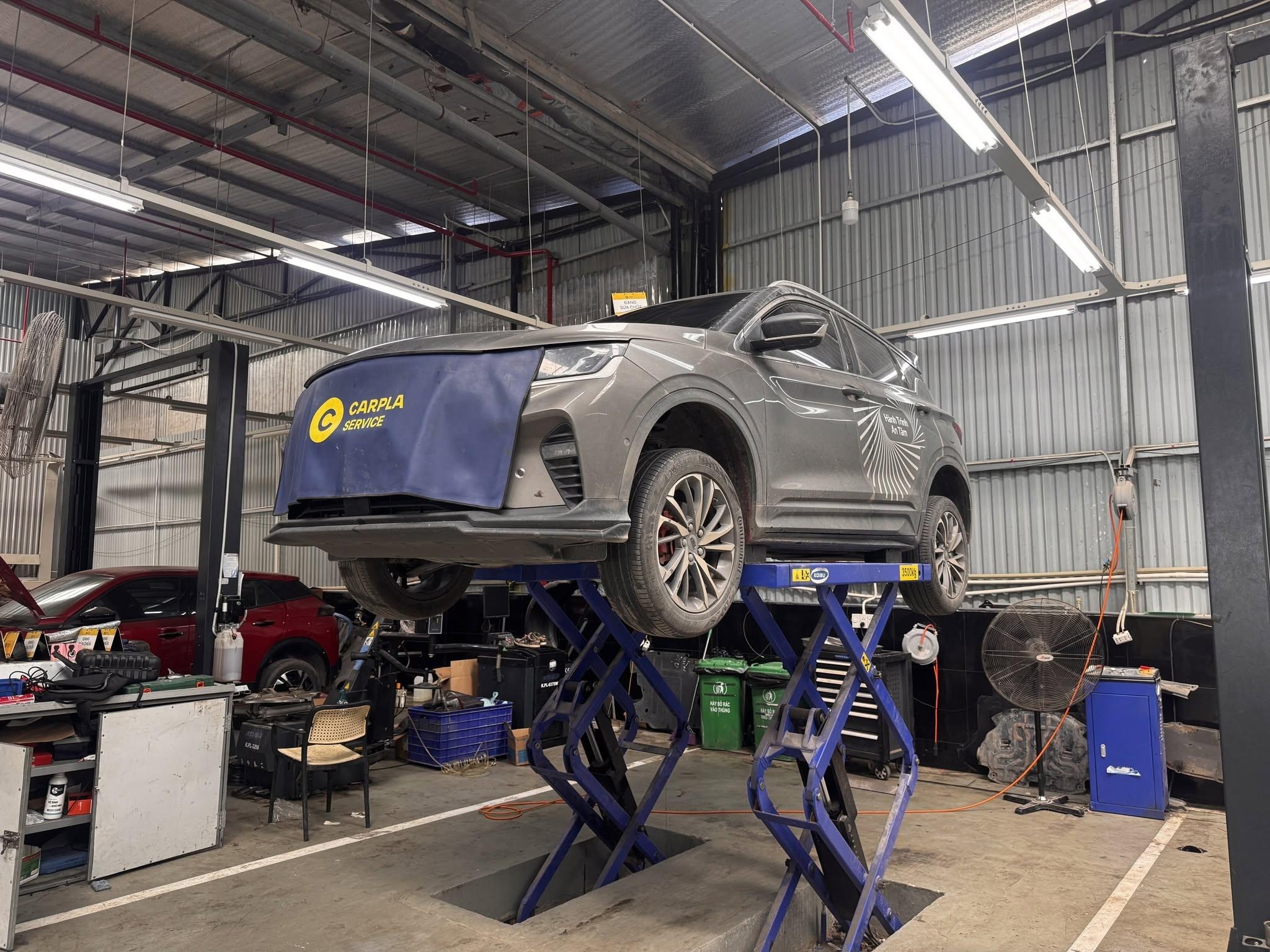 Geely ảnh 4