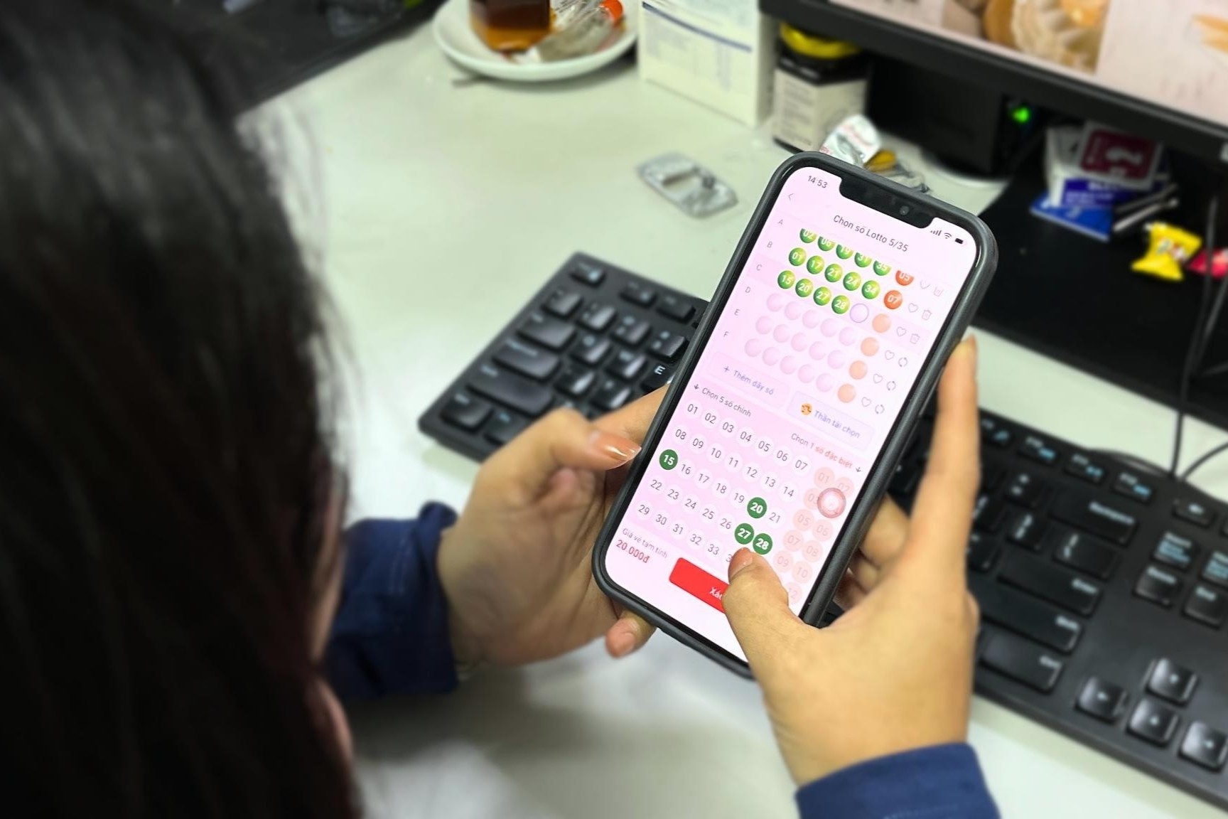 Xổ số nào có thể chơi 2 lần mỗi ngày, dễ trúng thưởng?