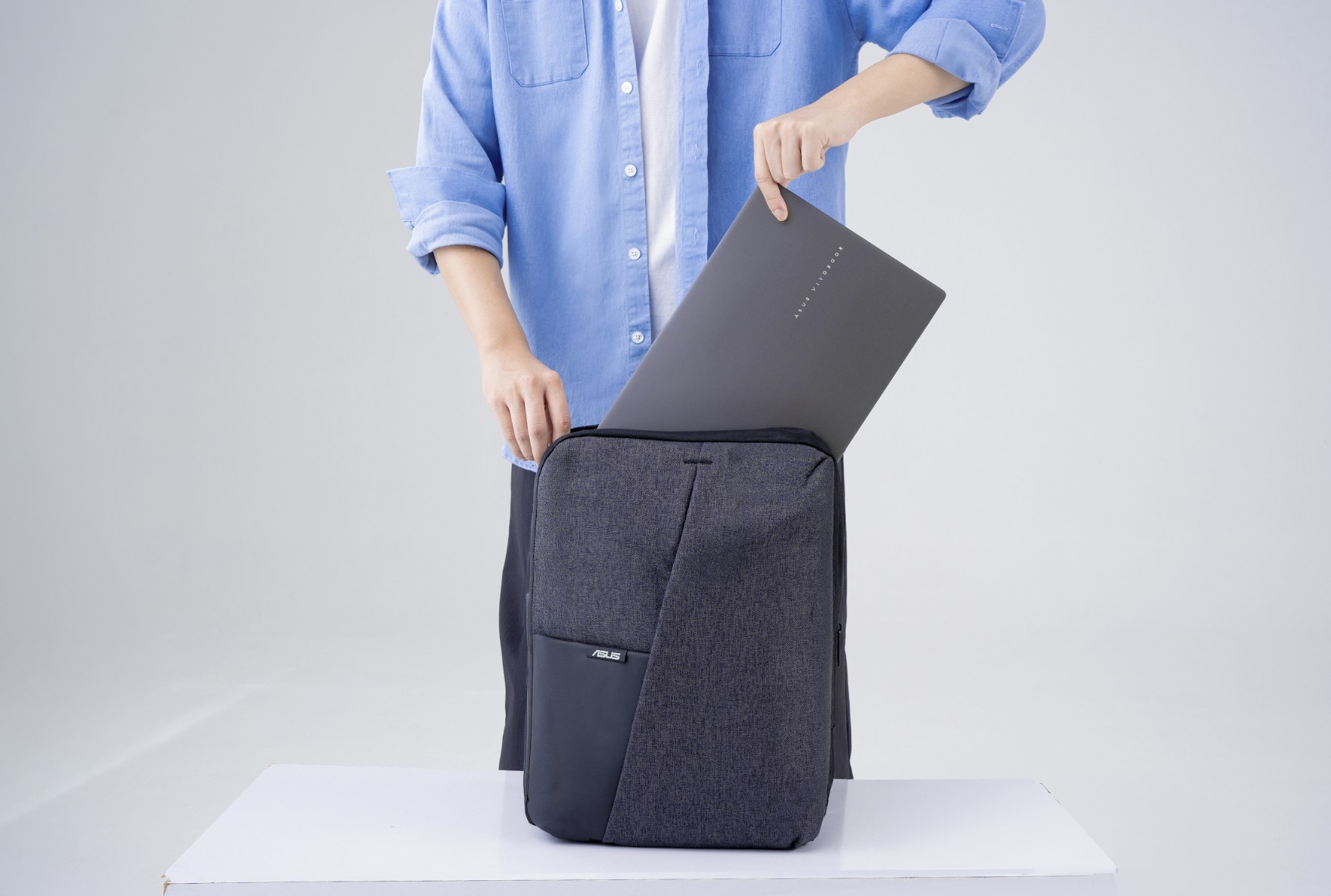 laptop Asus ảnh 1