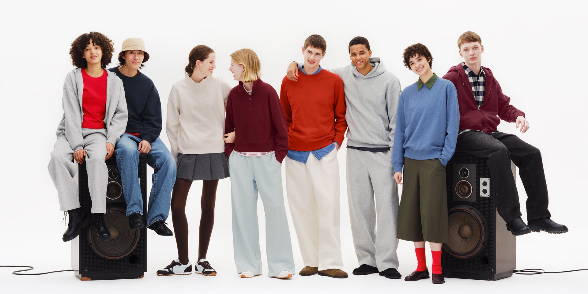 Uniqlo ảnh 1