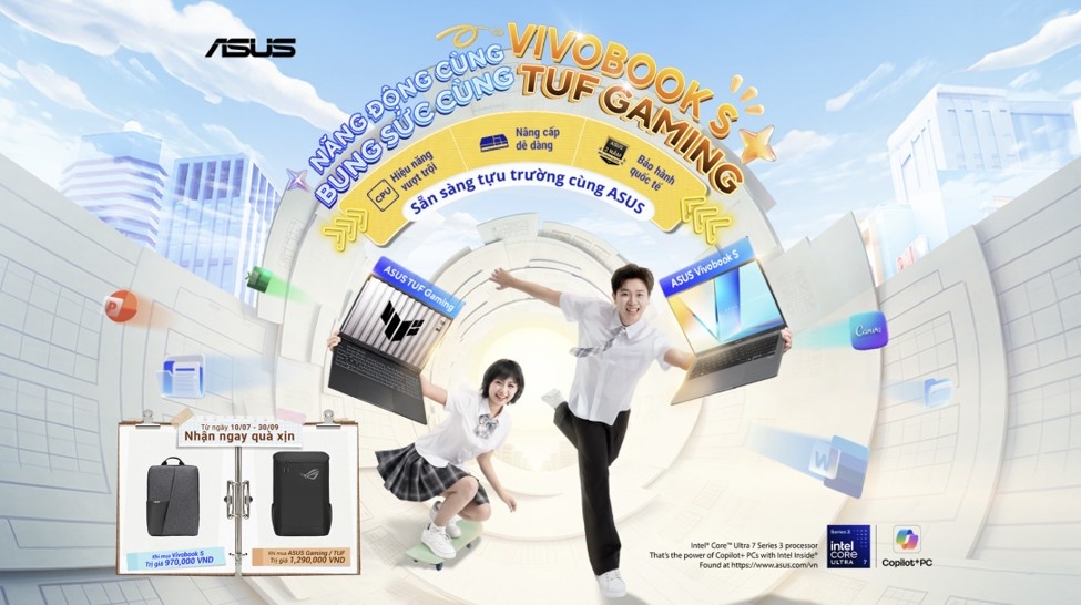 laptop Asus ảnh 4