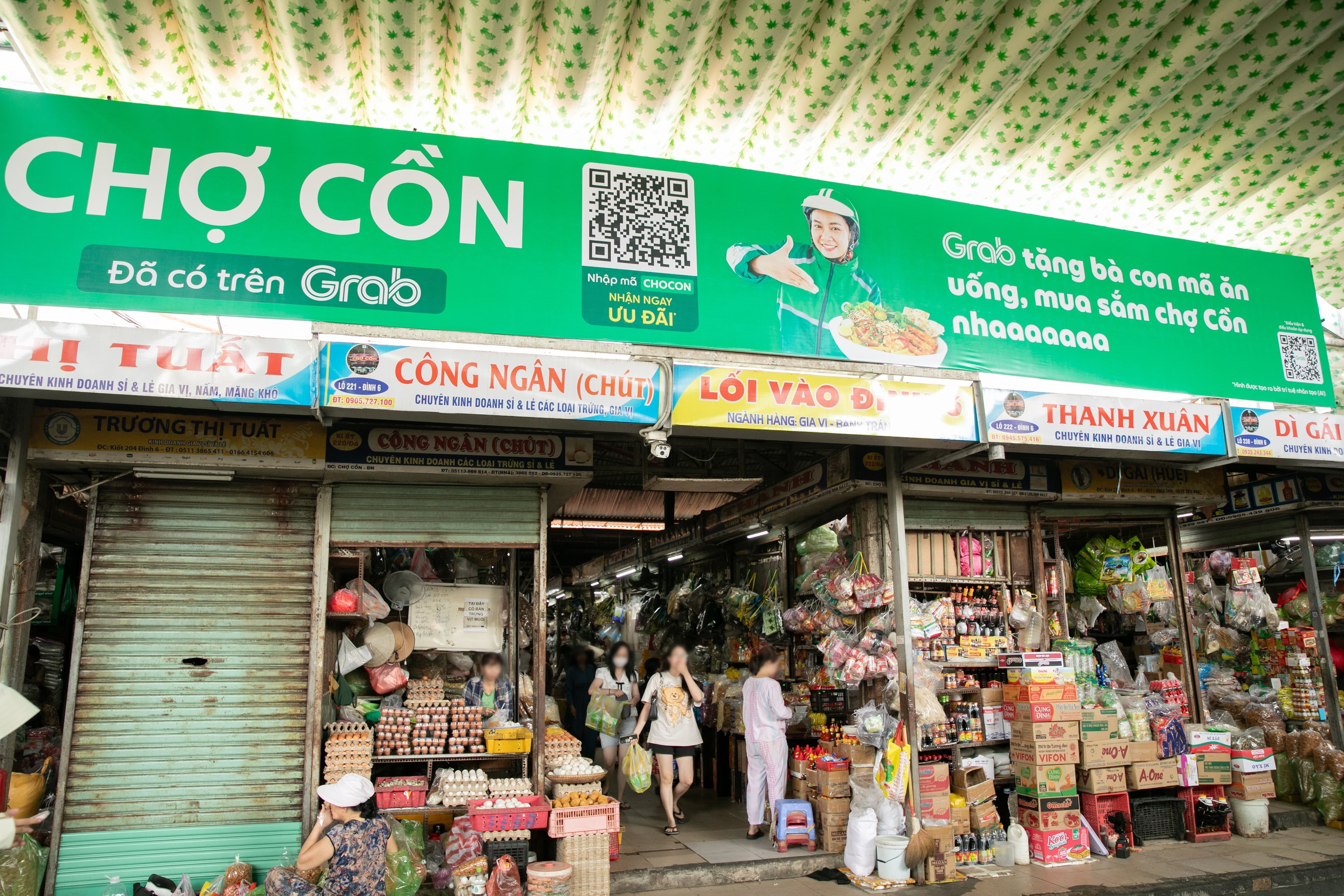 Grab Việt Nam ảnh 2