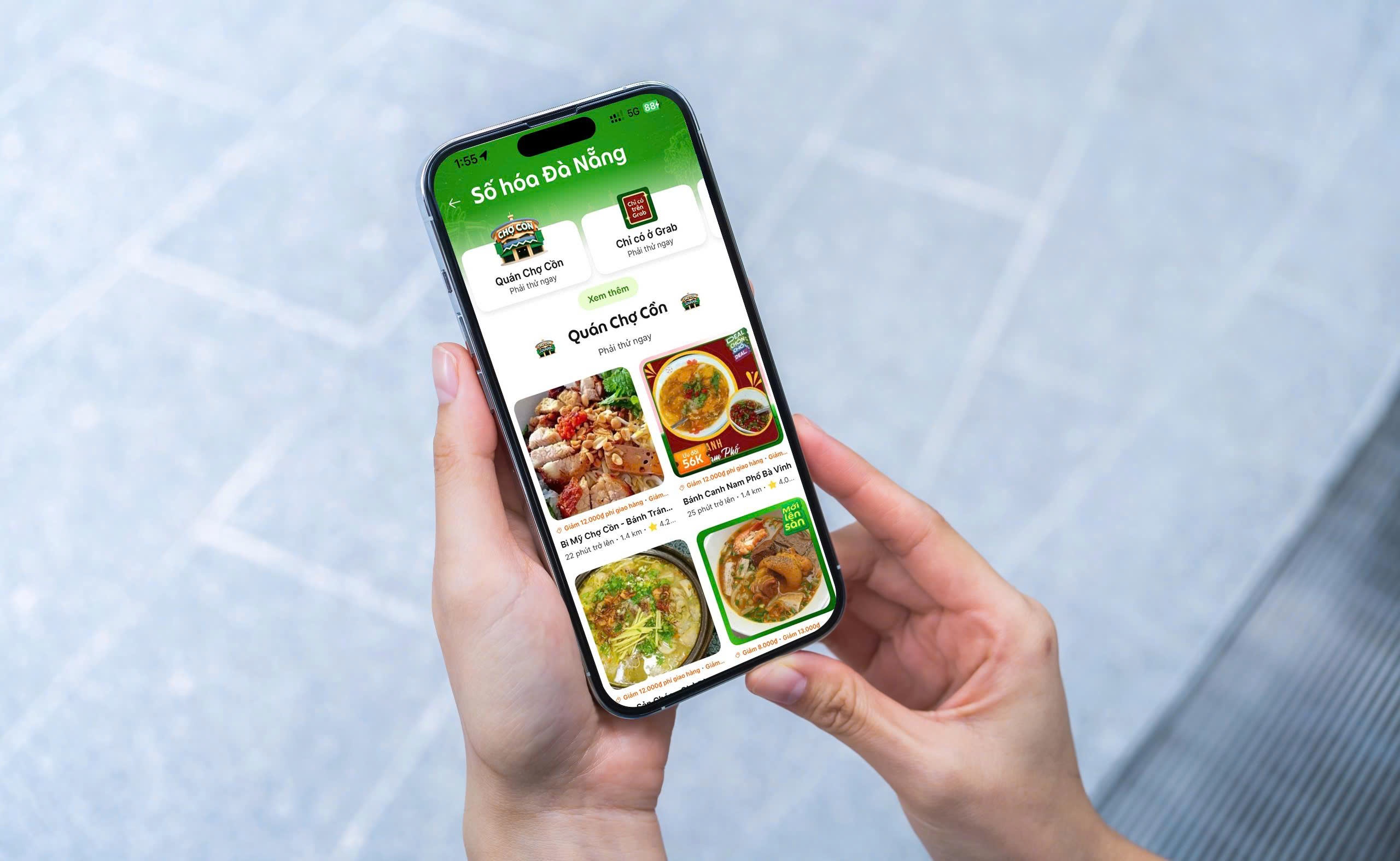Grab Việt Nam ảnh 1