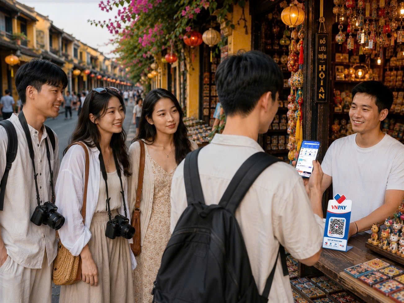 VNPAY-QR ảnh 2