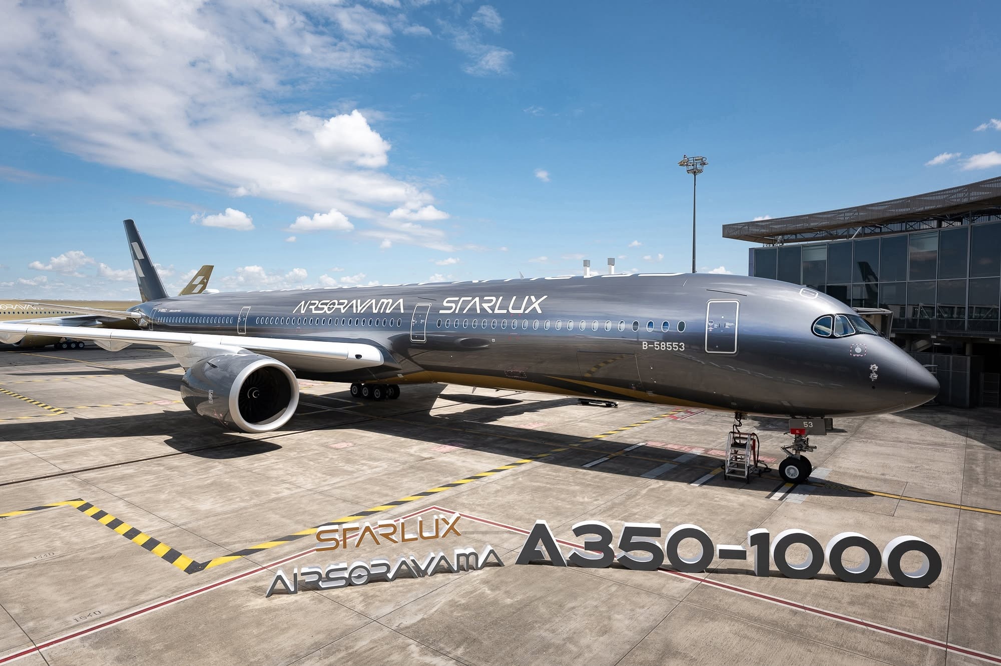 STARLUX Airlines  ảnh 3