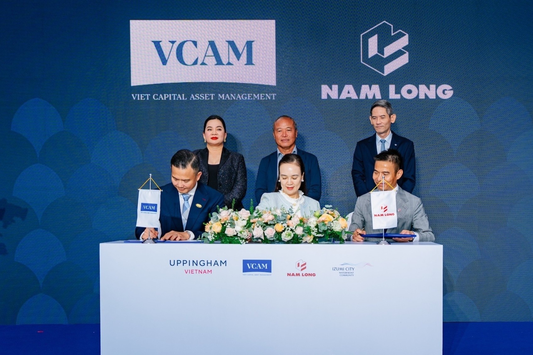 Đô thị tích hợp Izumi City và hành trình kiến tạo công dân toàn cầu