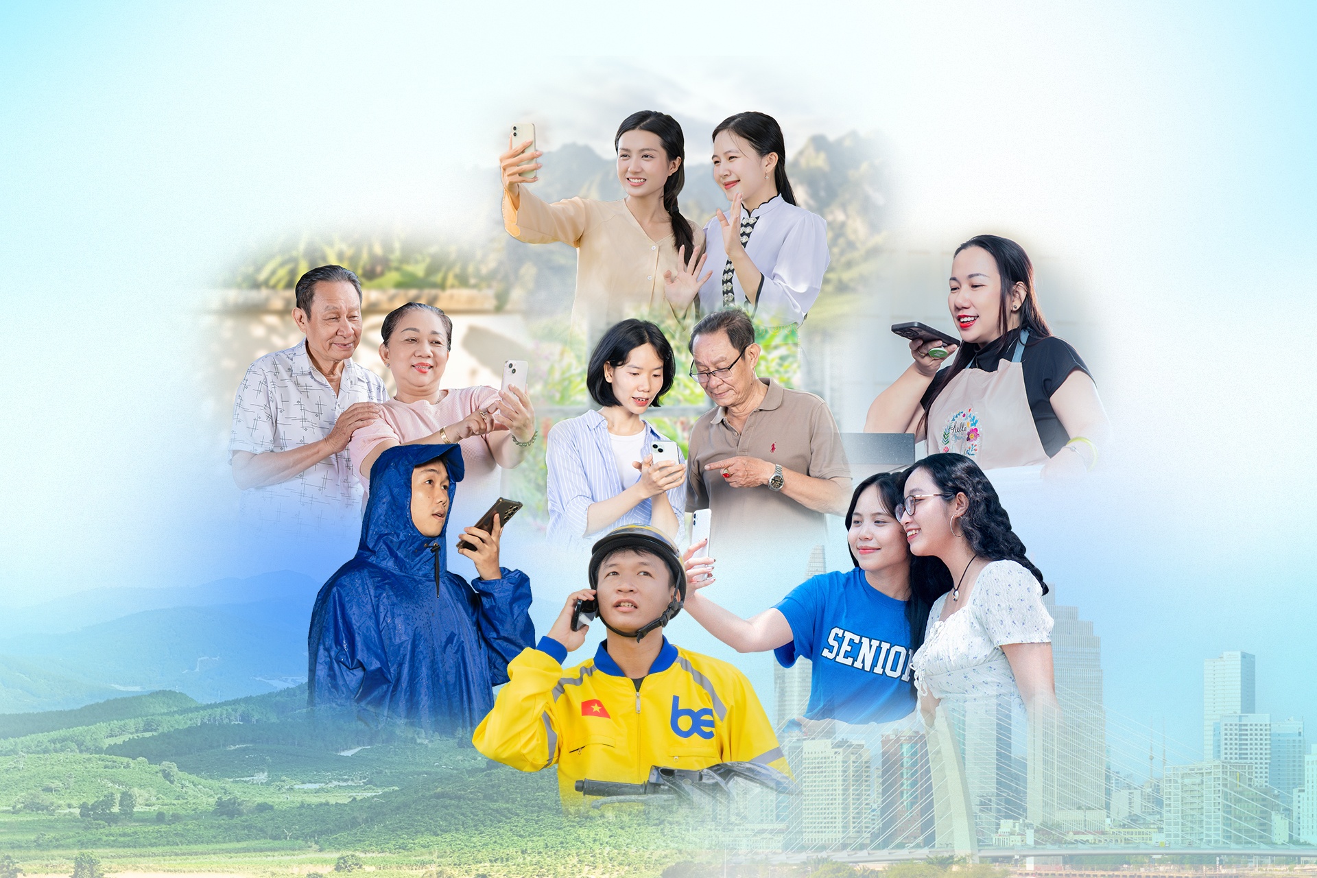 Nghìn lời cảm ơn gửi tới Zalo dịp sinh nhật 14 tuổi