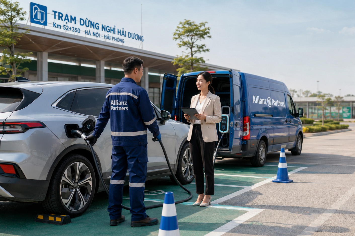 Vì sao chủ xe hiện đại chọn bảo hiểm vật chất ôtô PVI?