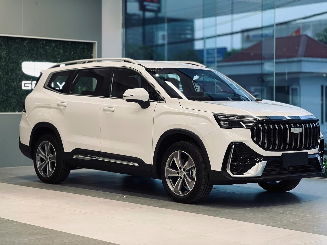 Geely ảnh 2