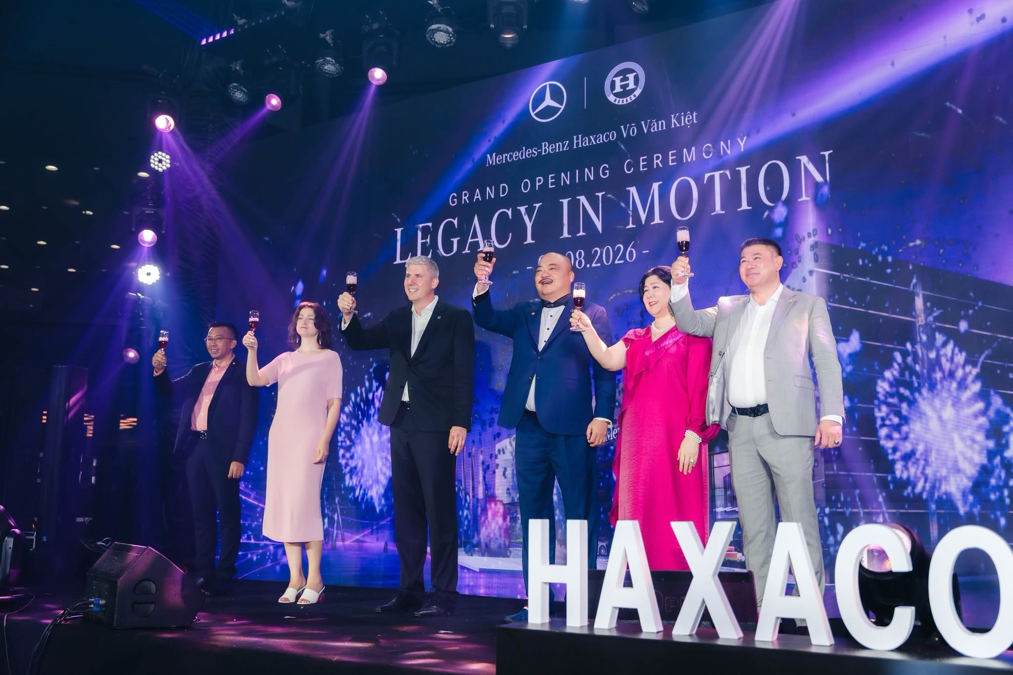 Mercedes-Benz Haxaco ảnh 5