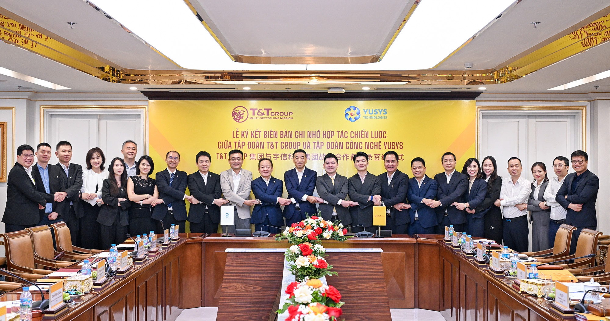 T&T Group ảnh 4