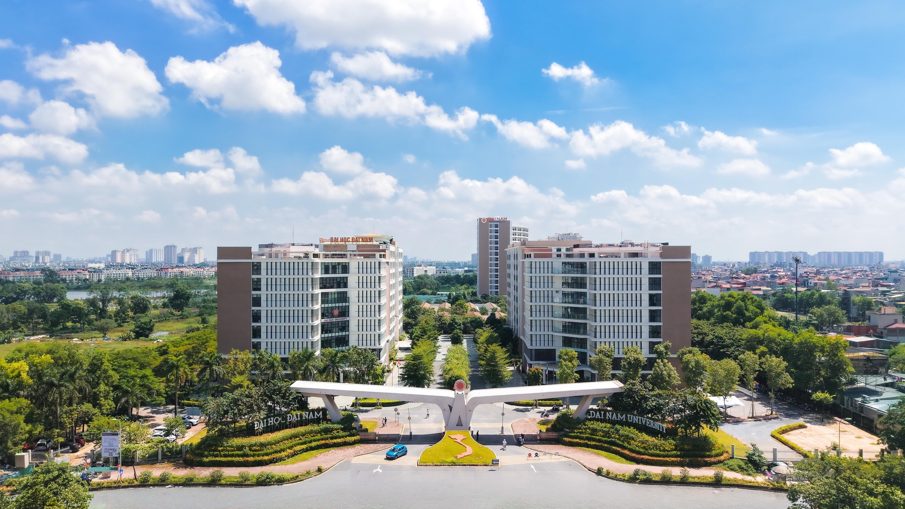 Đại học Đại Nam ảnh 2