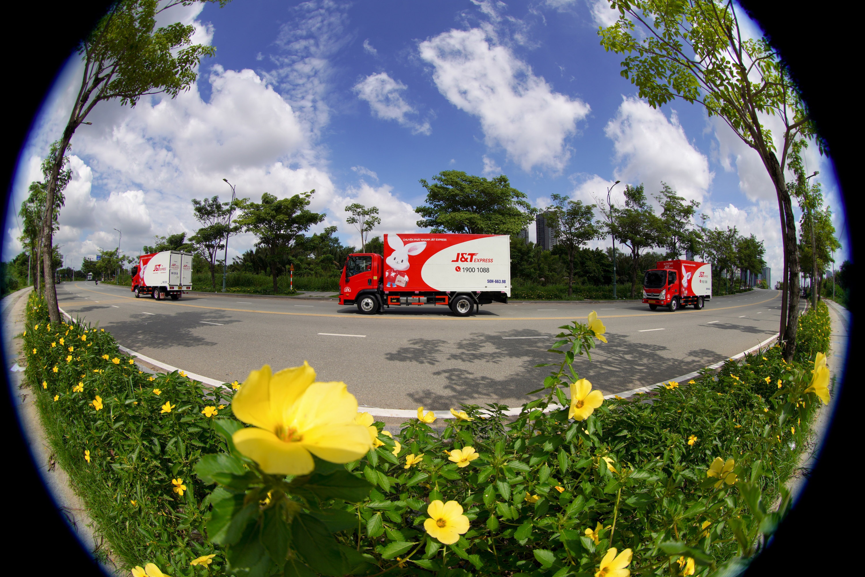 J&T Express ảnh 6