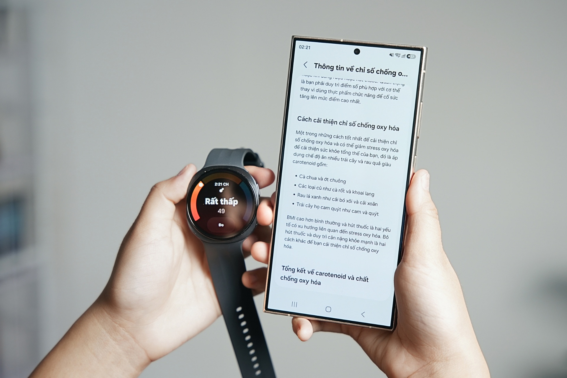 Galaxy Watch9 ảnh 3
