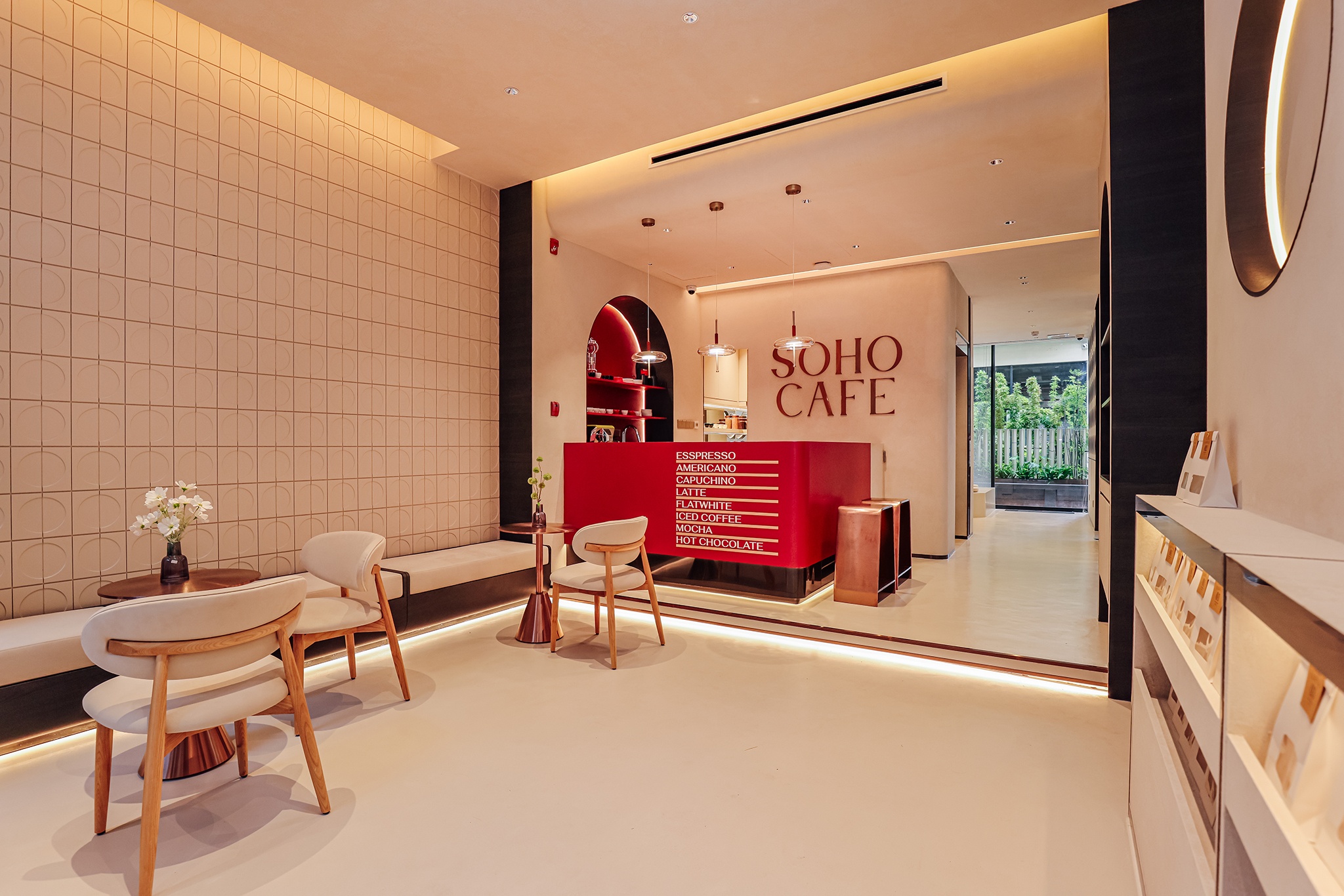 SOHO ảnh 7 SOHO ảnh 7