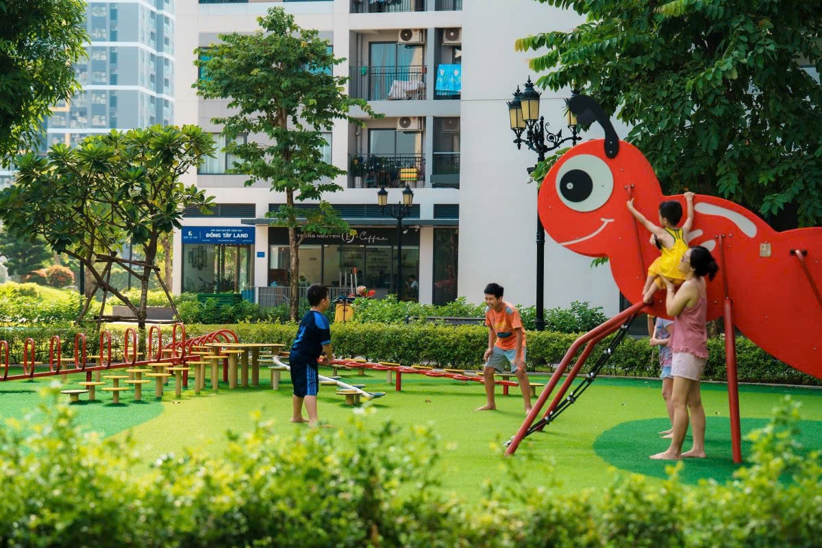 Vinhomes ảnh 1