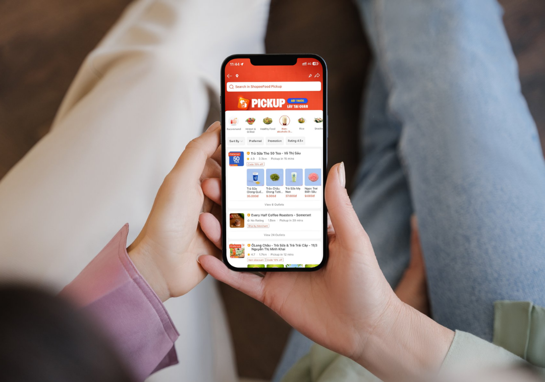 ShopeeFood  ảnh 2