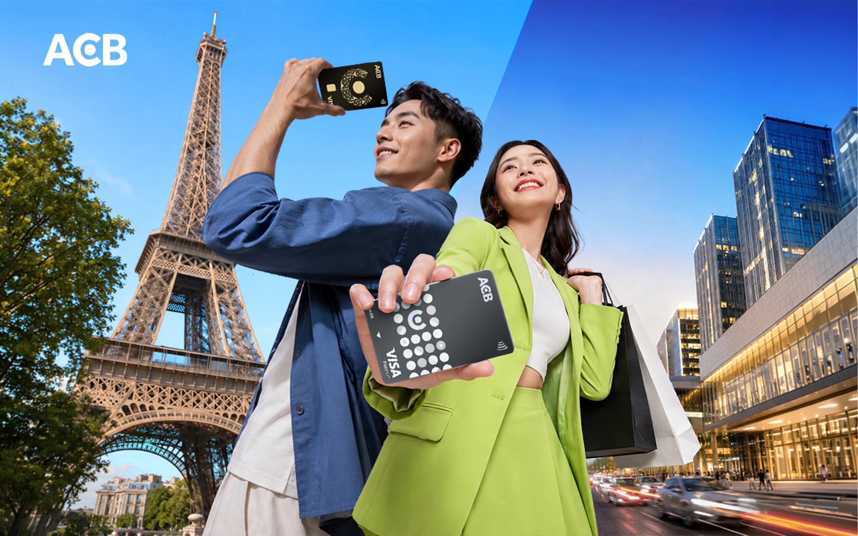 ACB Visa Platinum ảnh 1