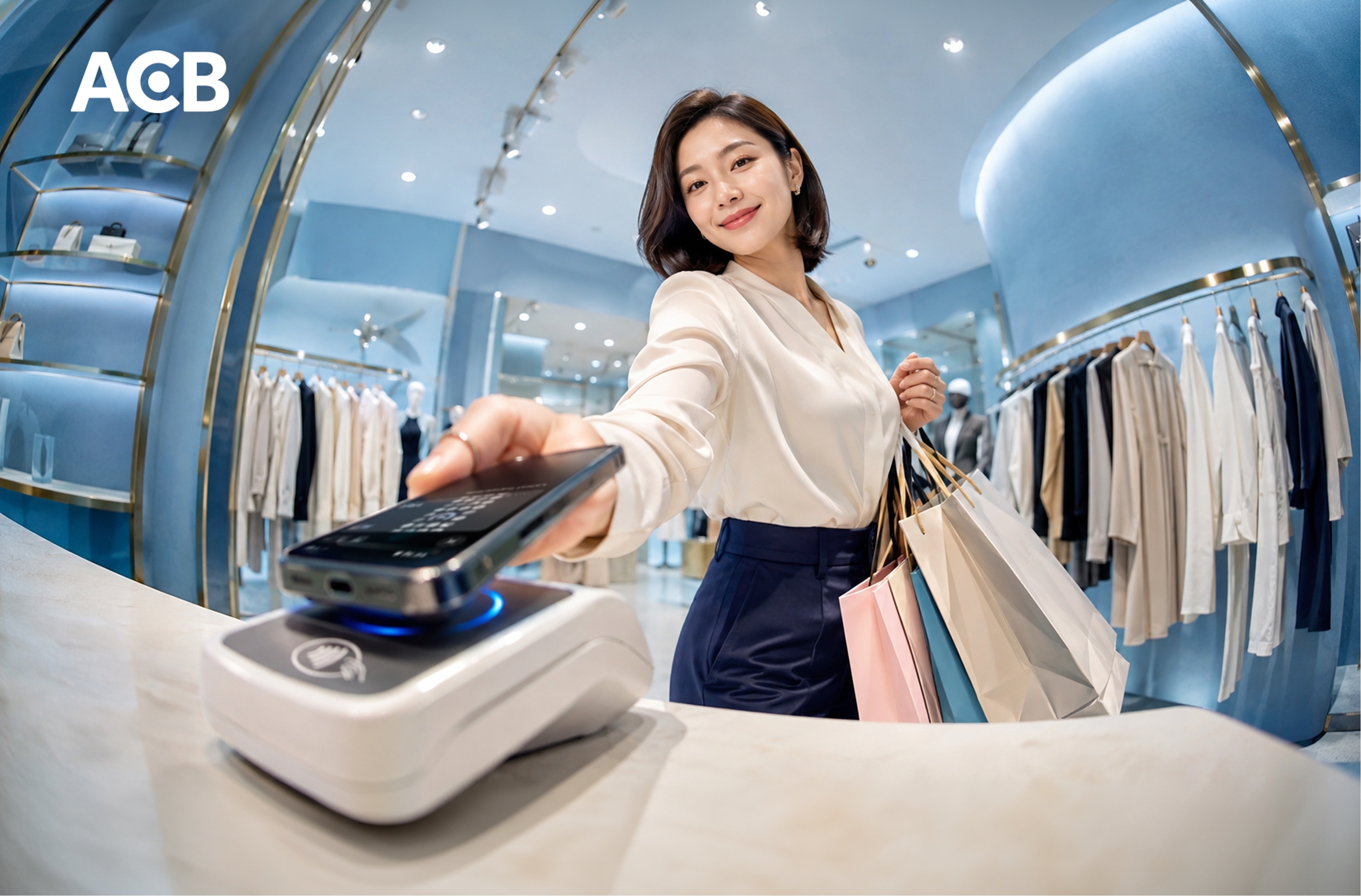 ACB Visa Platinum ảnh 2