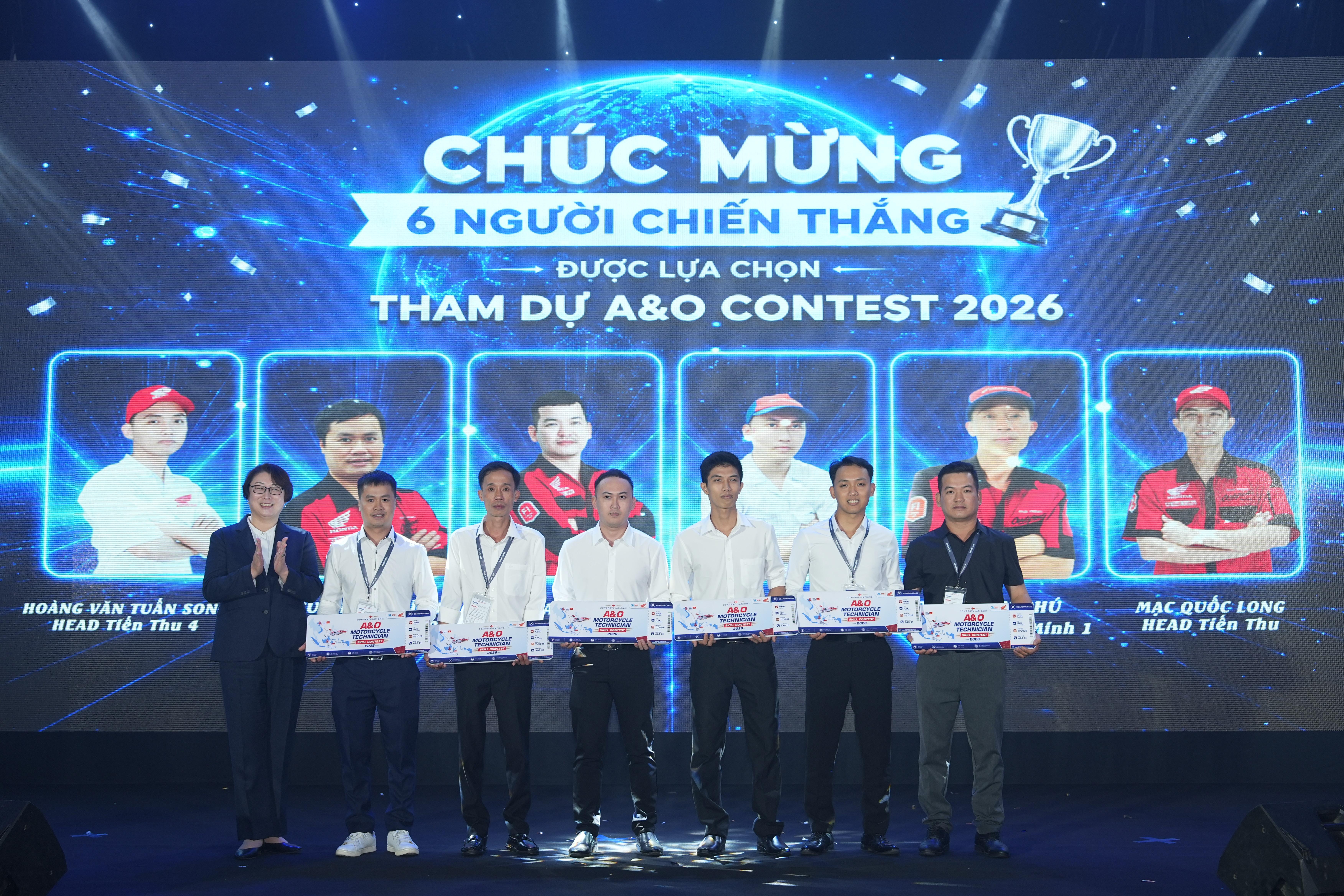 Honda Việt Nam ảnh 3