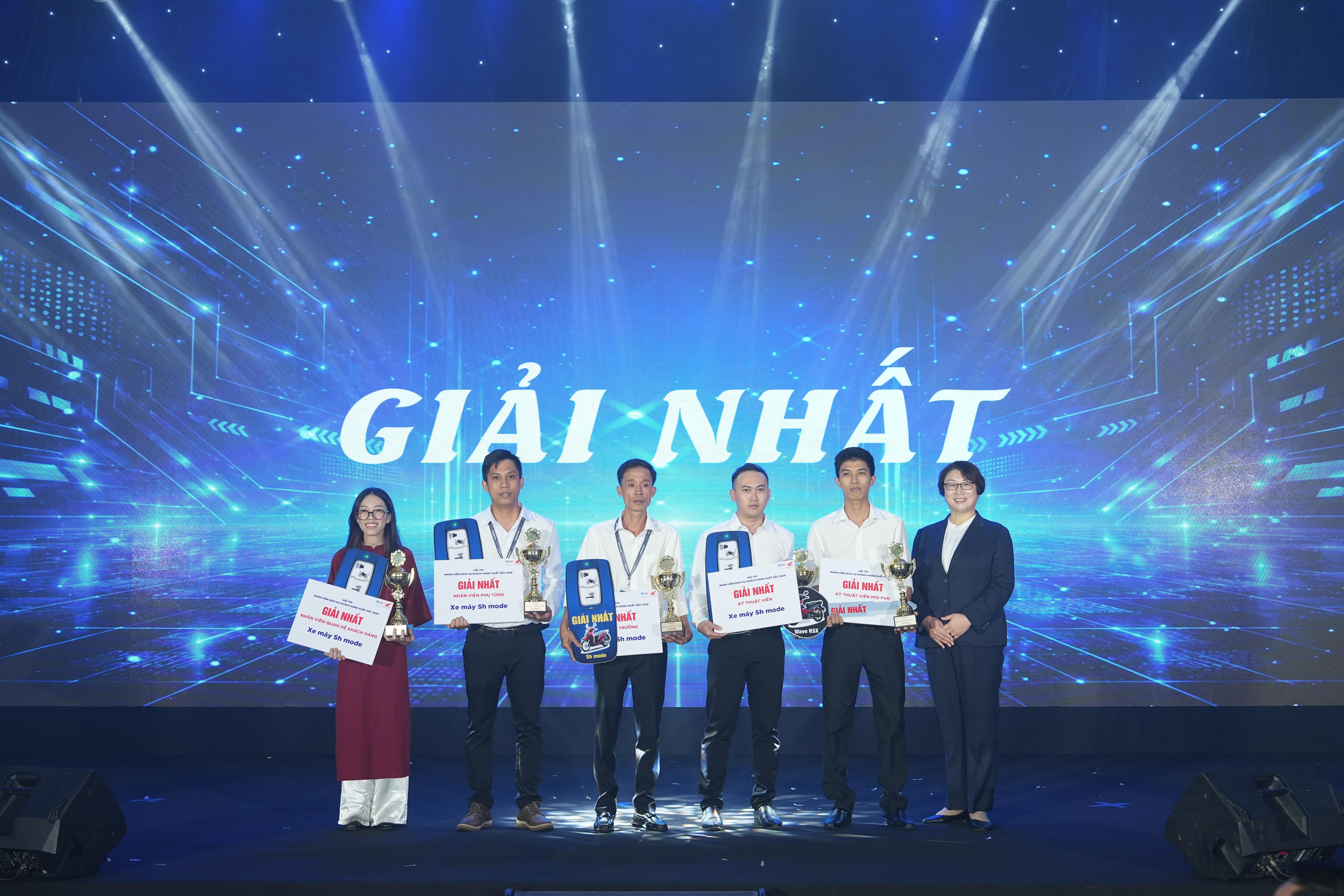 Honda Việt Nam ảnh 2