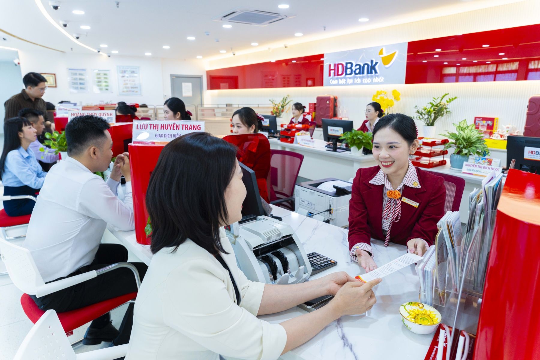 HDBank ảnh 2