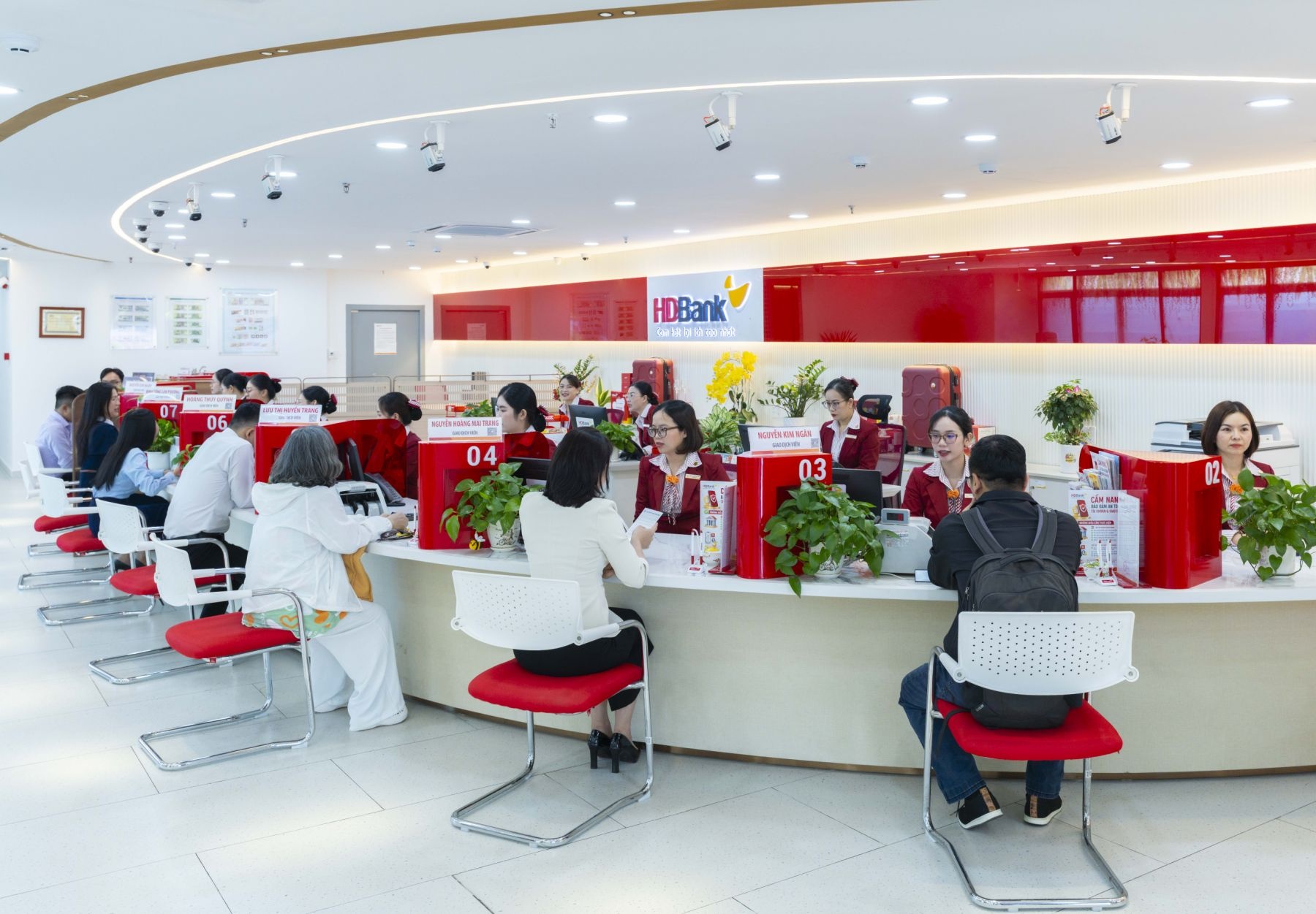 HDBank ảnh 3