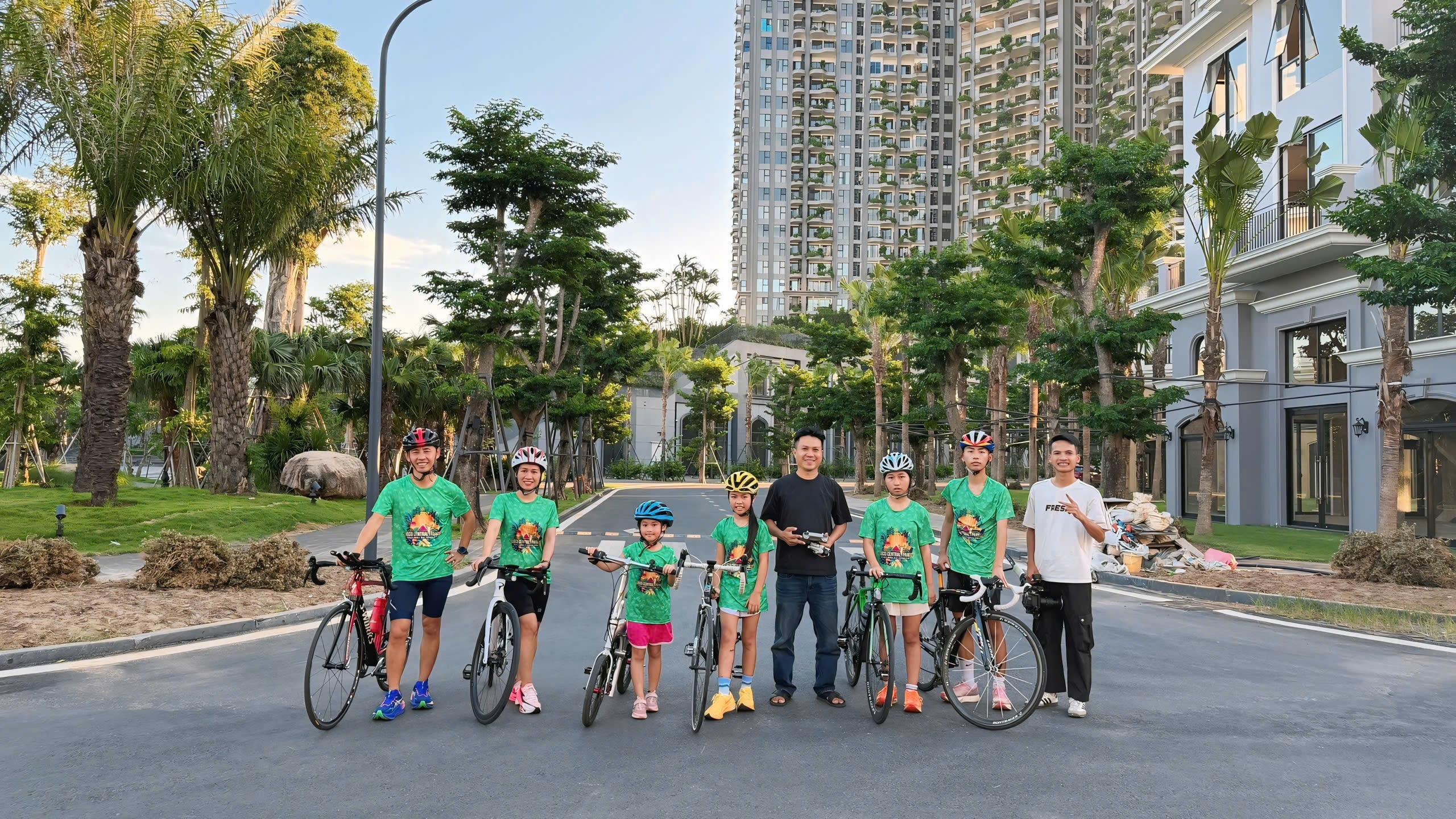 Eco Central Park ảnh 8 Eco Central Park ảnh 8
