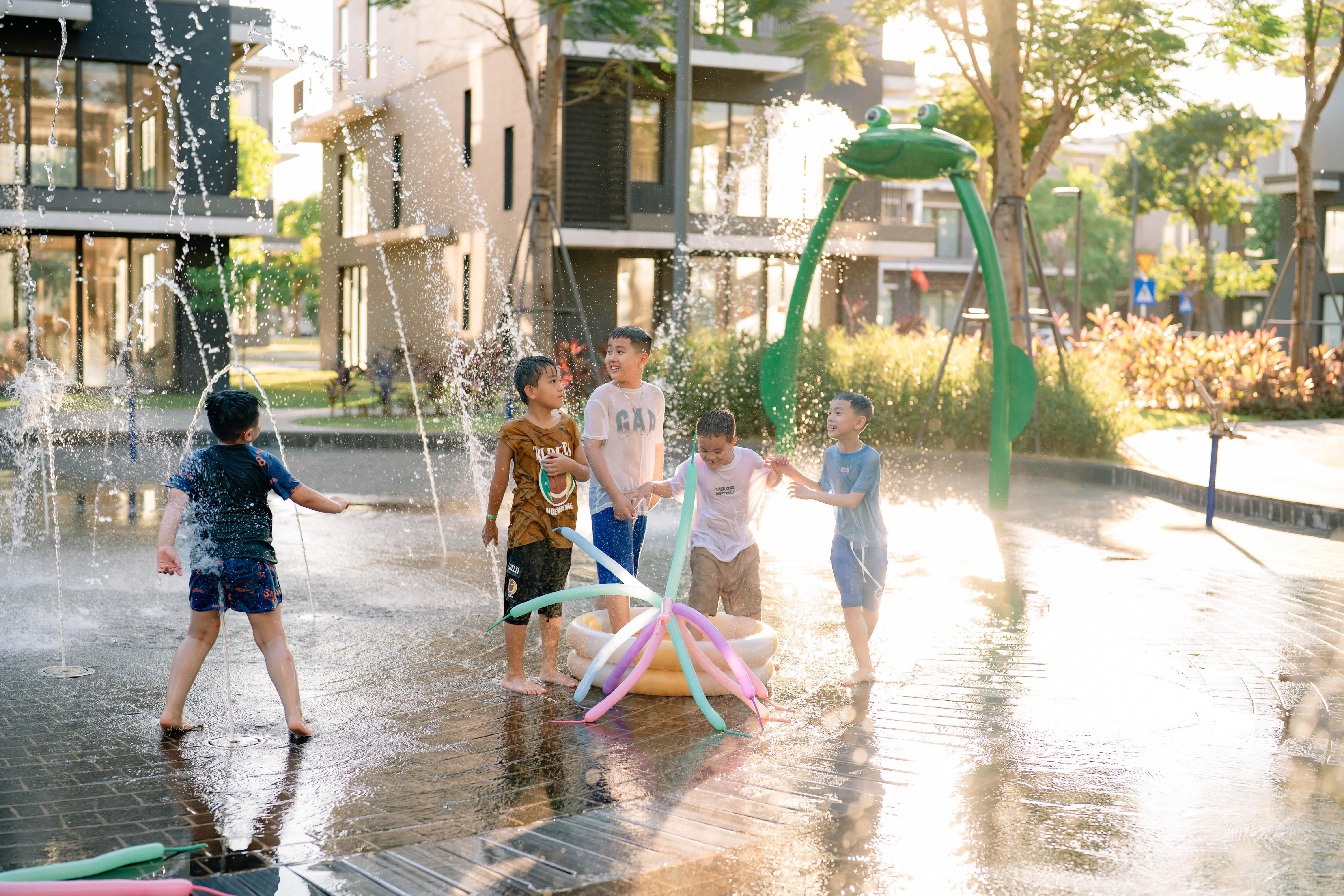Eco Central Park ảnh 11 Eco Central Park ảnh 11