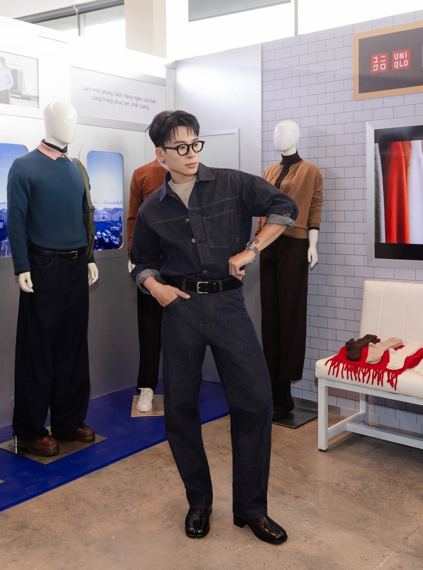 Uniqlo ảnh 3